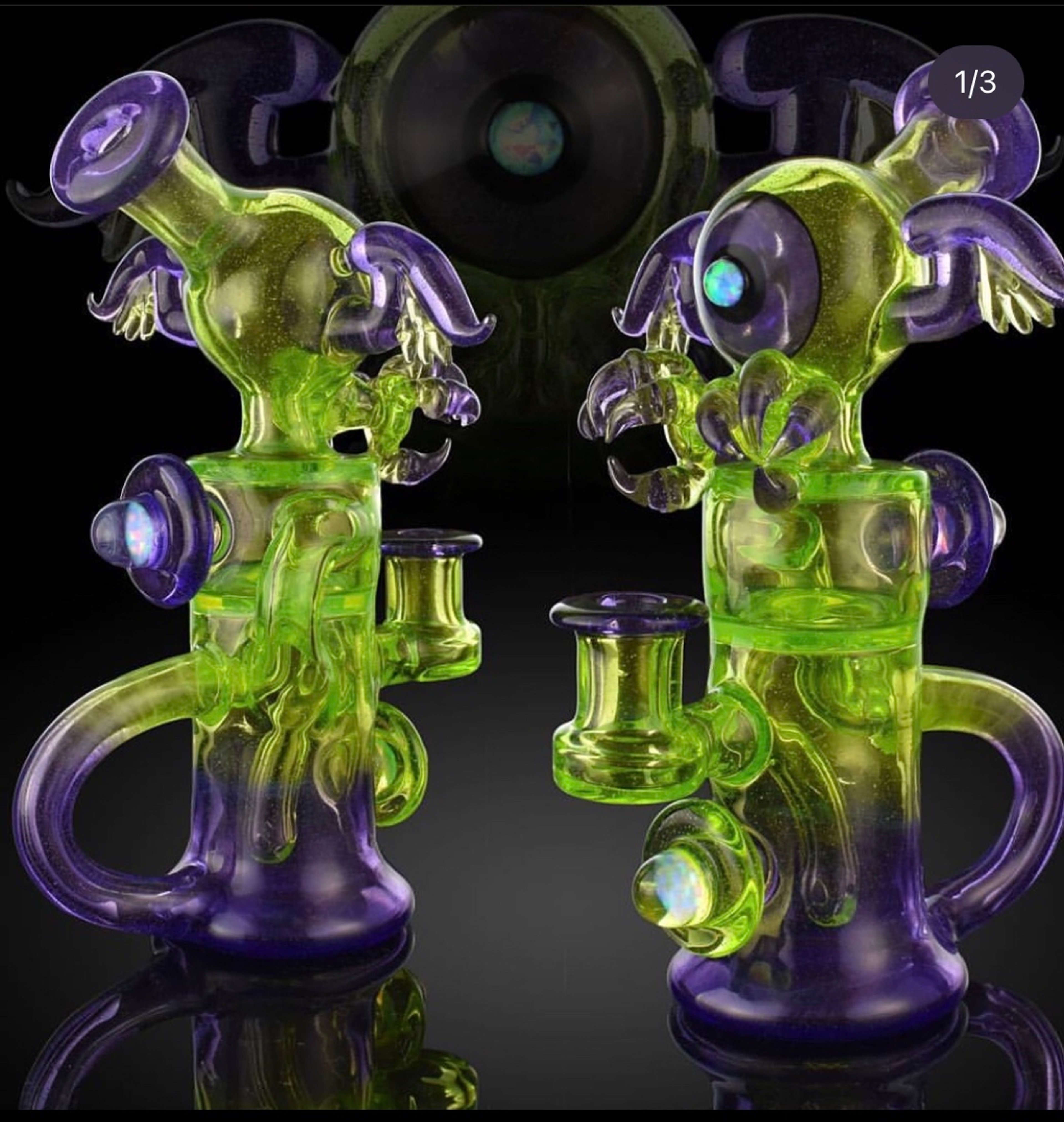 Preview pic of Purdy x Eios sidewinder v1