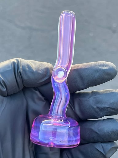 Preview pic of Full Color Crazy Dry Straw Attachment for Puffco Peak by Magizle