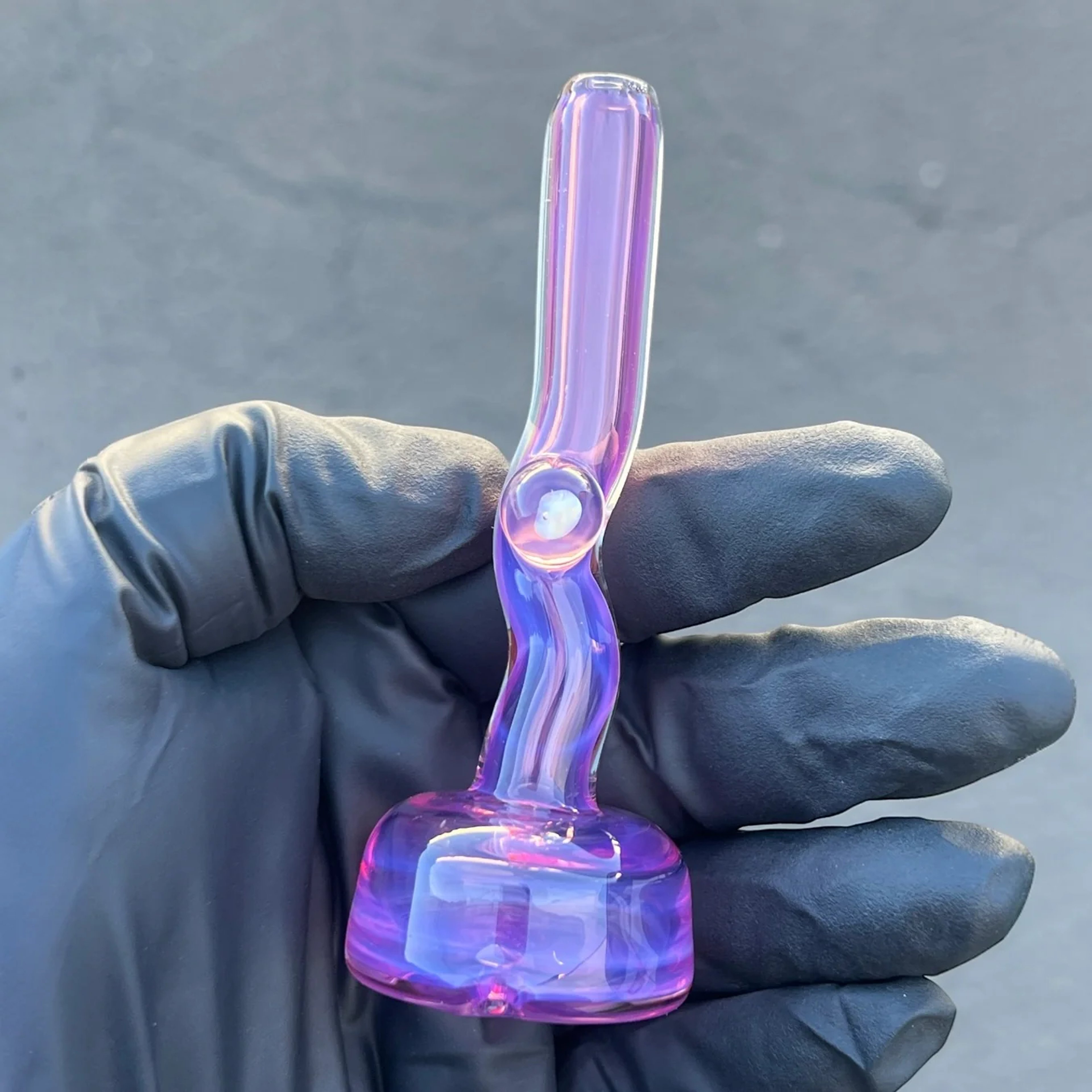 Preview pic of Full Color Crazy Dry Straw Attachment for Puffco Peak by Magizle