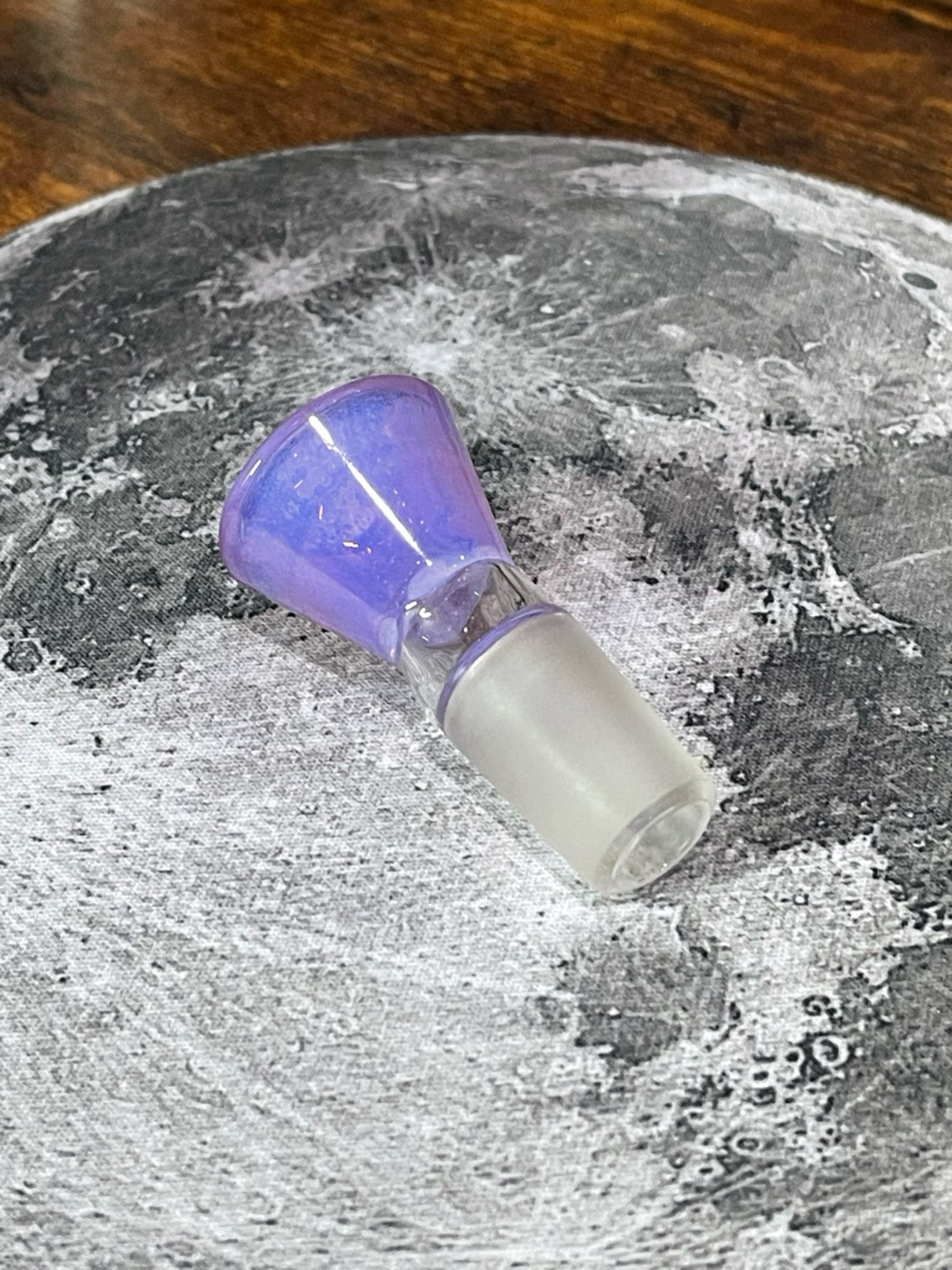 Preview pic of Pink Slyme 4-Hole Slide