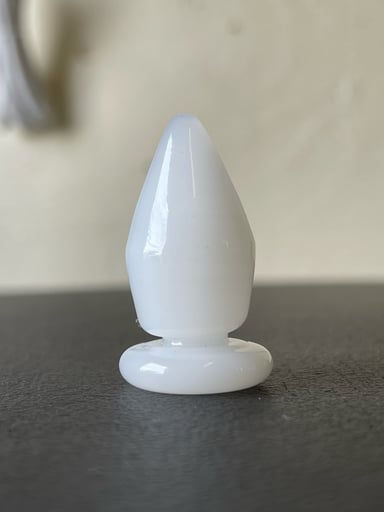 Preview pic of Butt plug slurper top