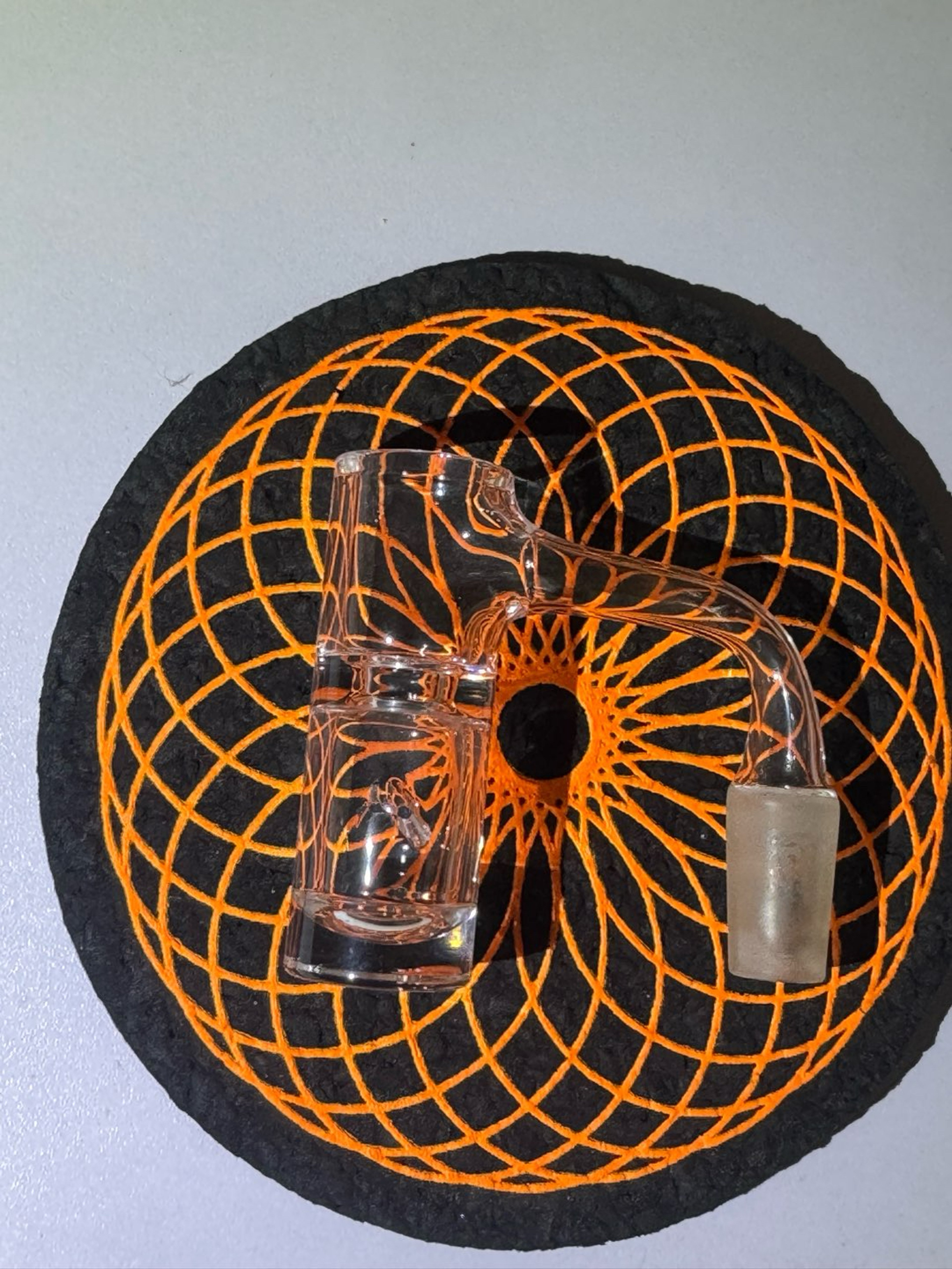Preview pic of Bare quartz