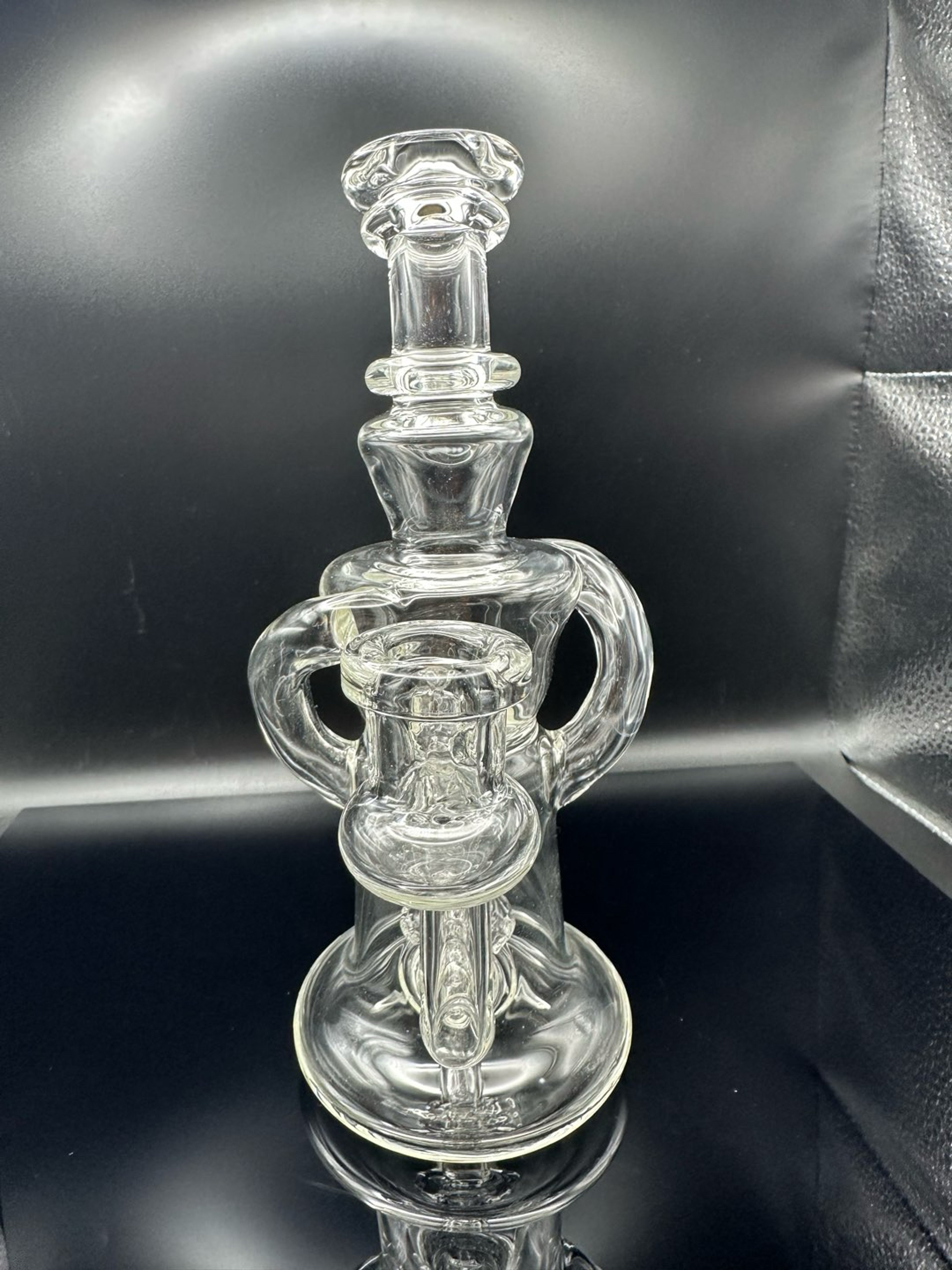 Preview pic of Spunout dual Recycler
