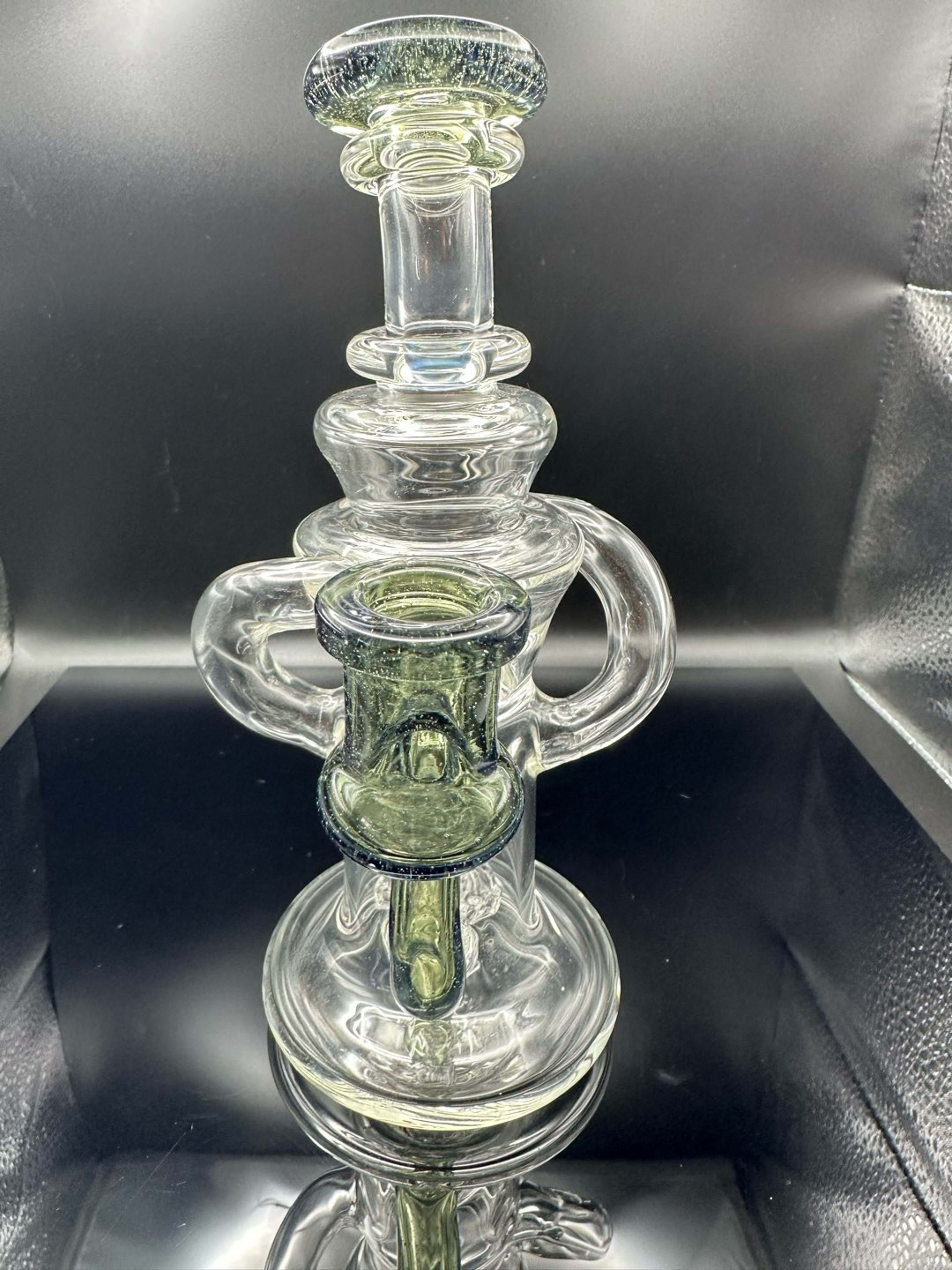 Preview pic of Spunout Colored Dual Recycler