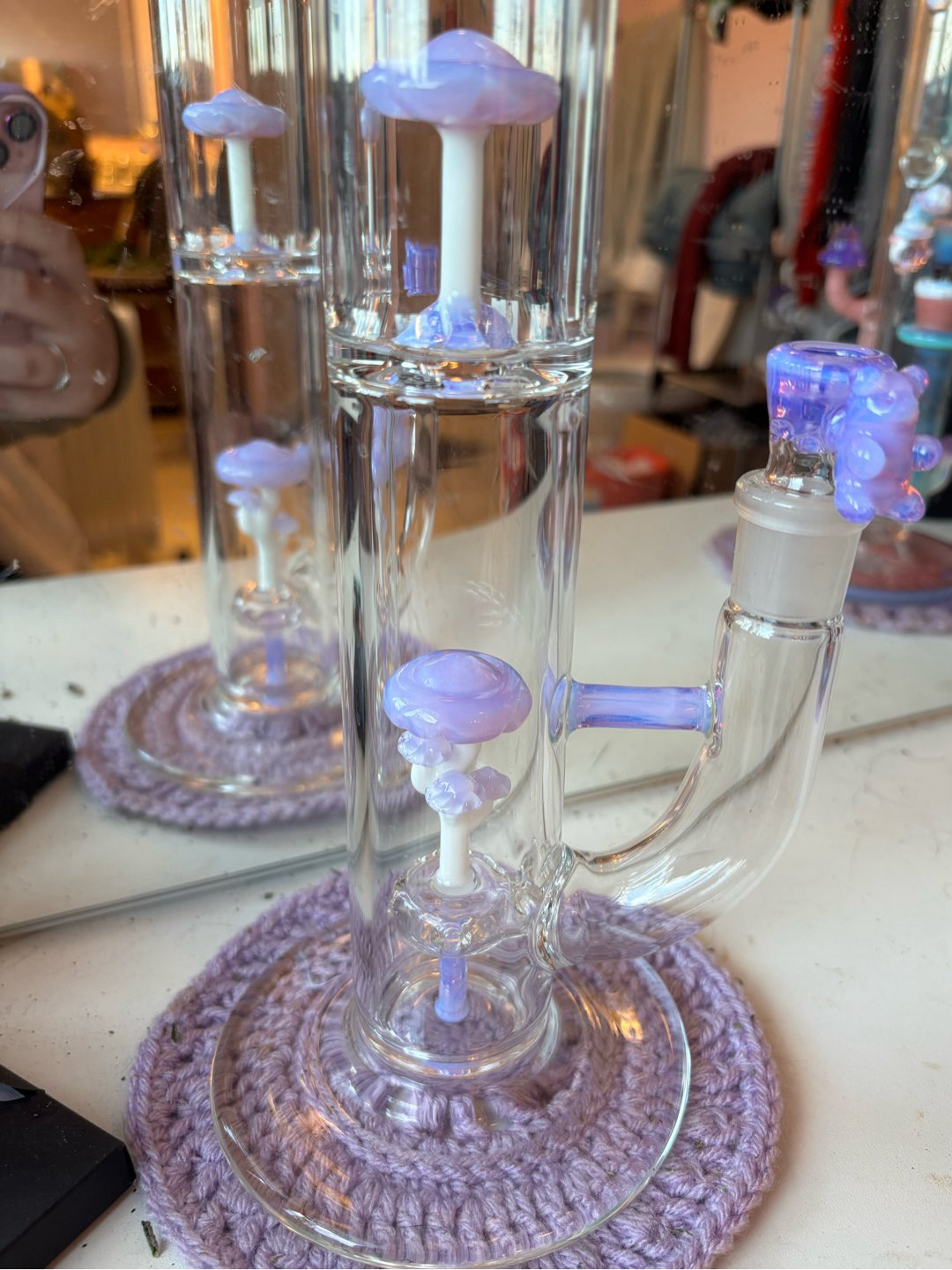 Preview pic of Lucid Mushroom Mini Psilocybong