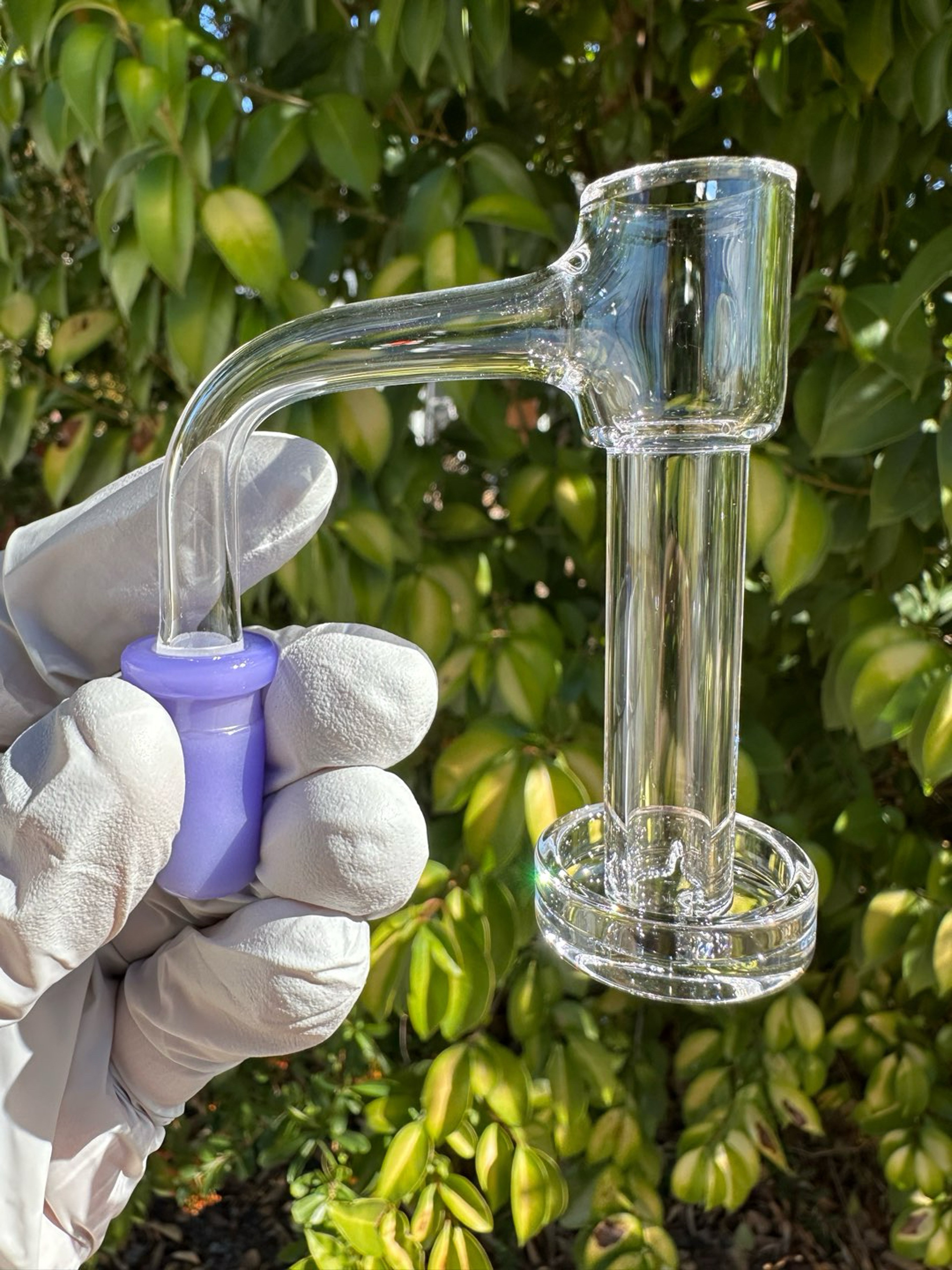 XXL Terp Slurper & adapter image 0