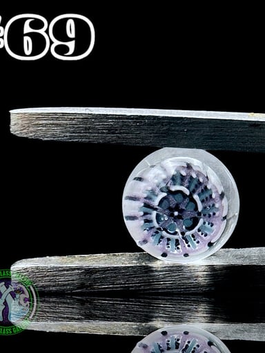 Preview pic of Steve H Glass - Terp Pearl #69 - Milli 6mm
