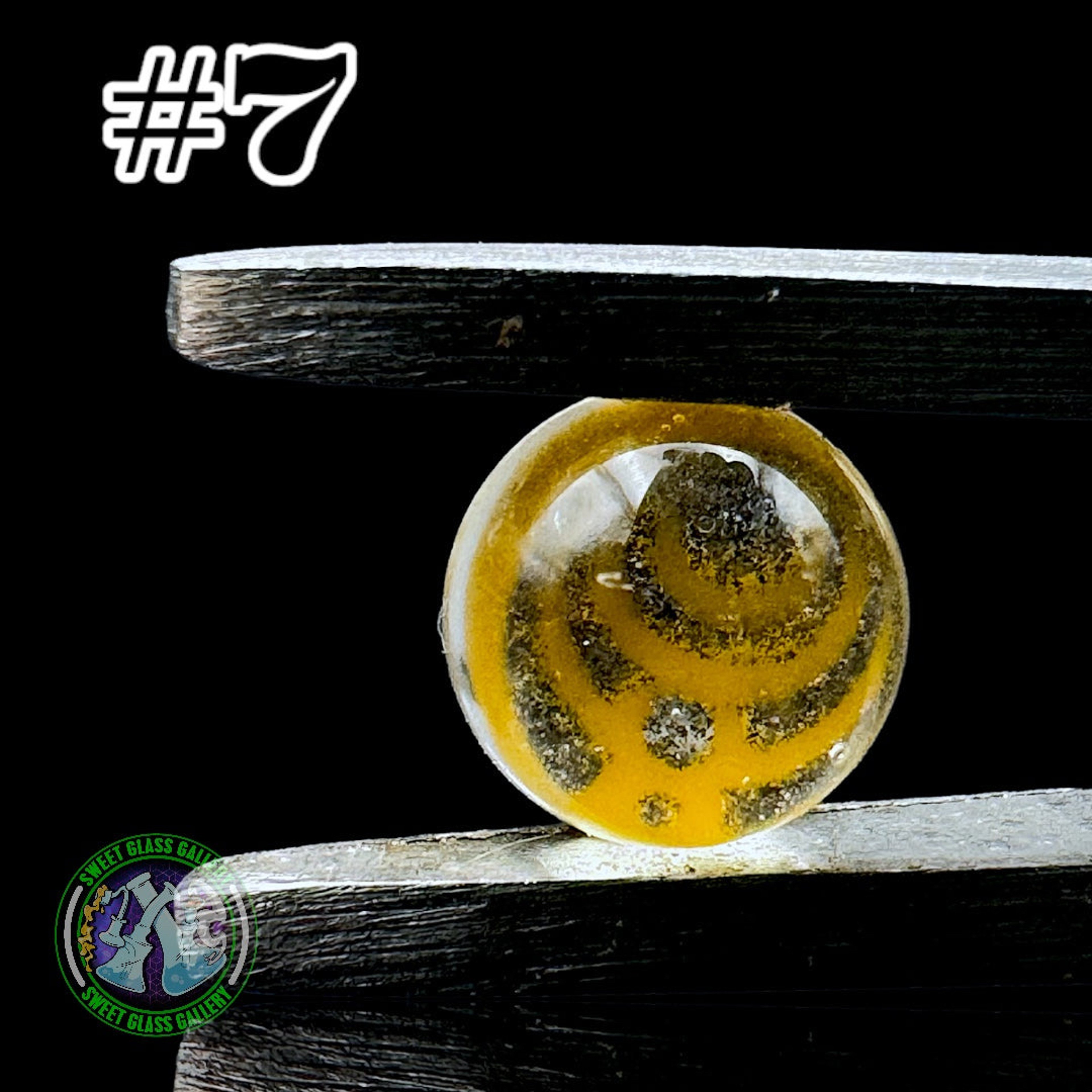 Preview pic of Steve H Glass - Terp Pearl #7 - Milli 6mm
