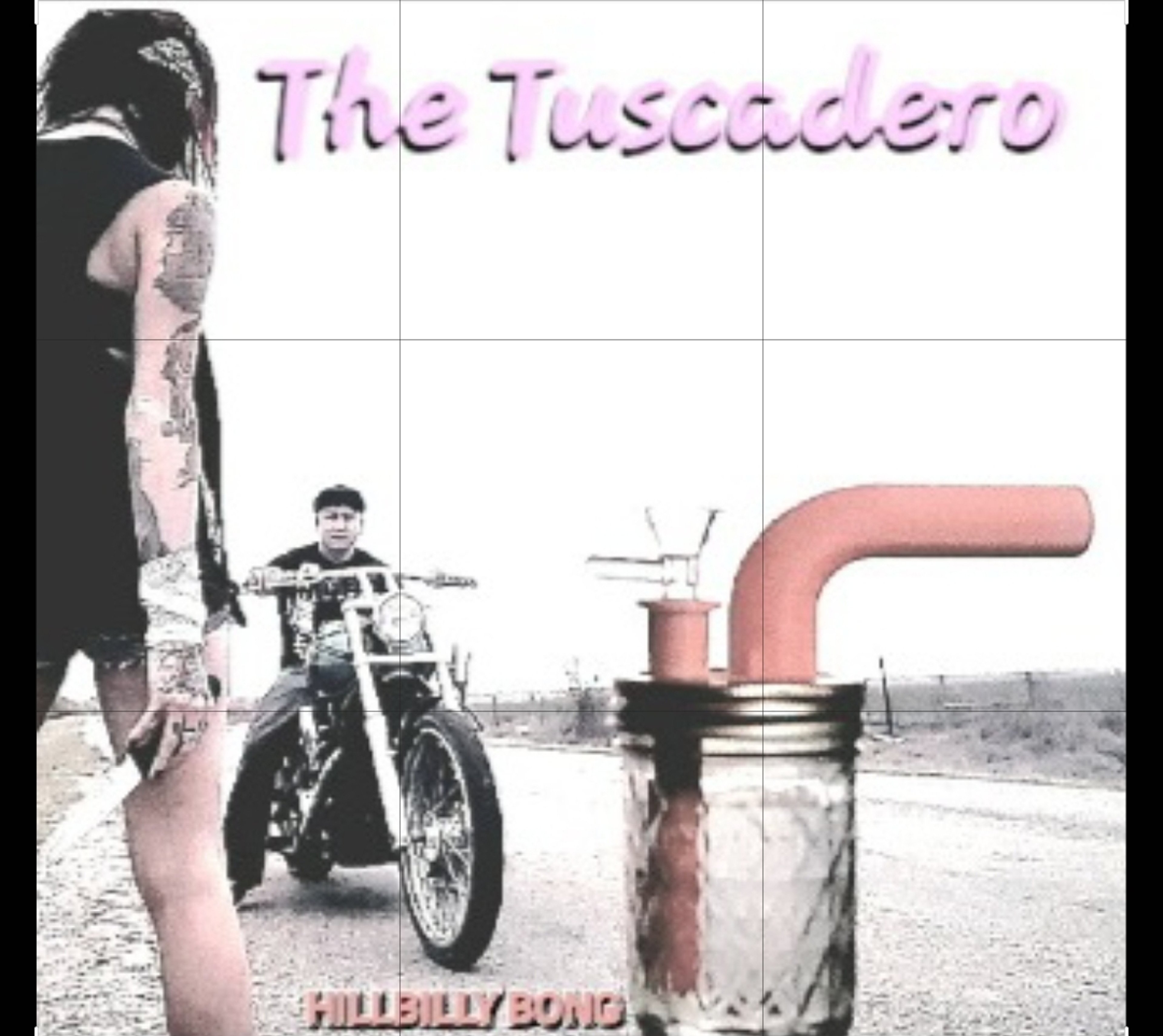 Preview pic of Hillbilly Bong Tuscadero