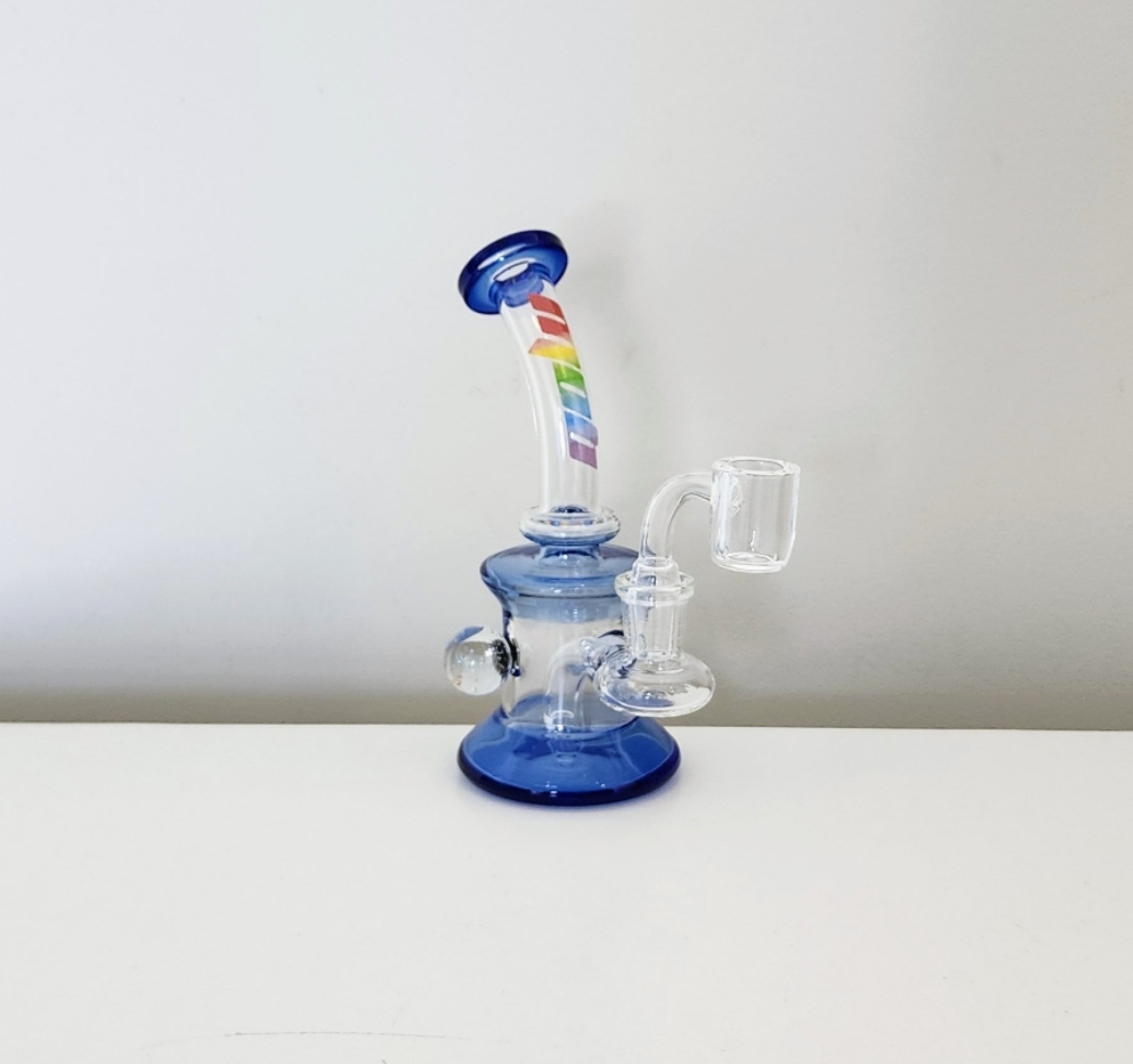 Preview pic of 5.5"H Marble Rig