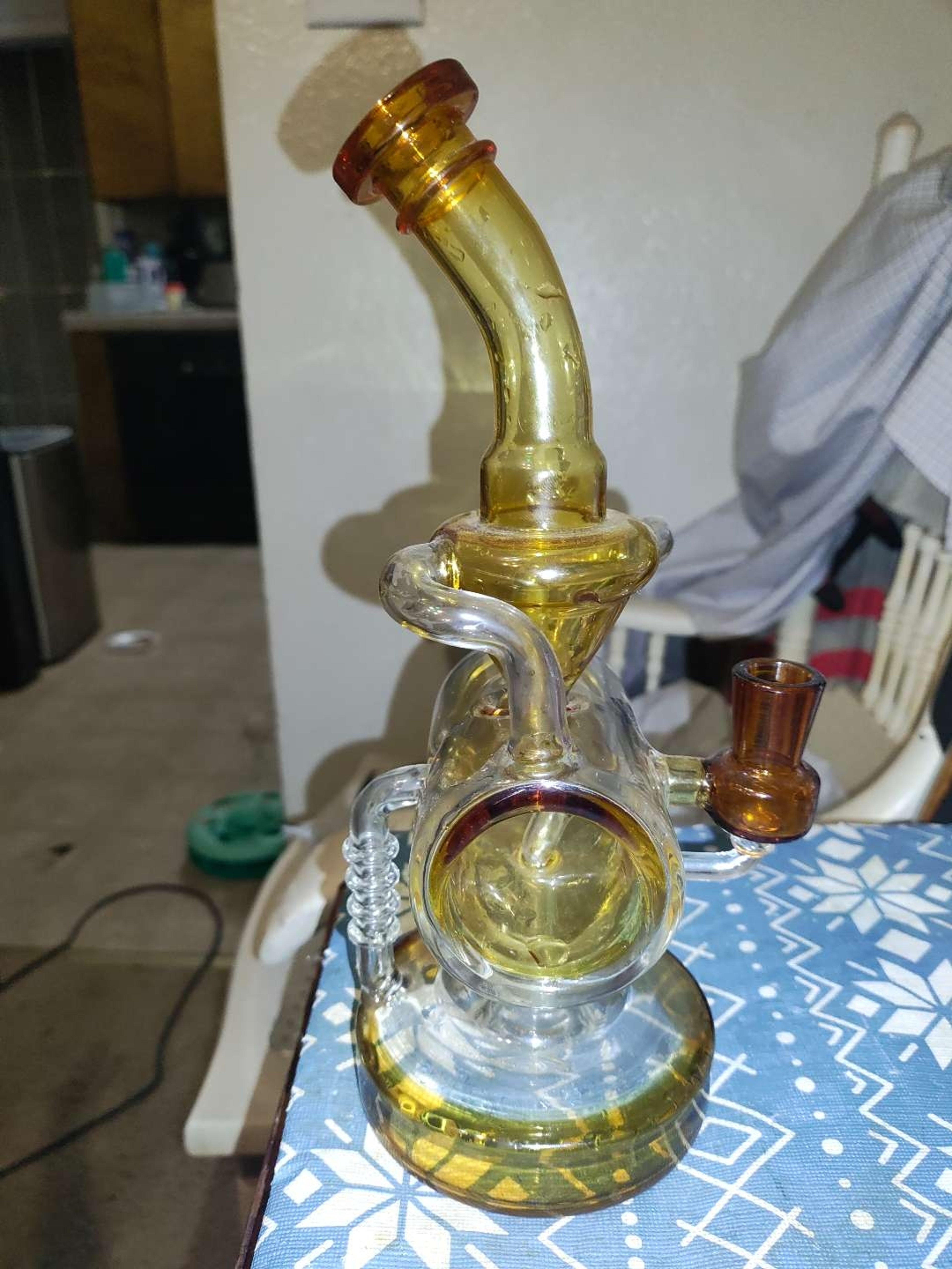 Preview pic of Armani glass