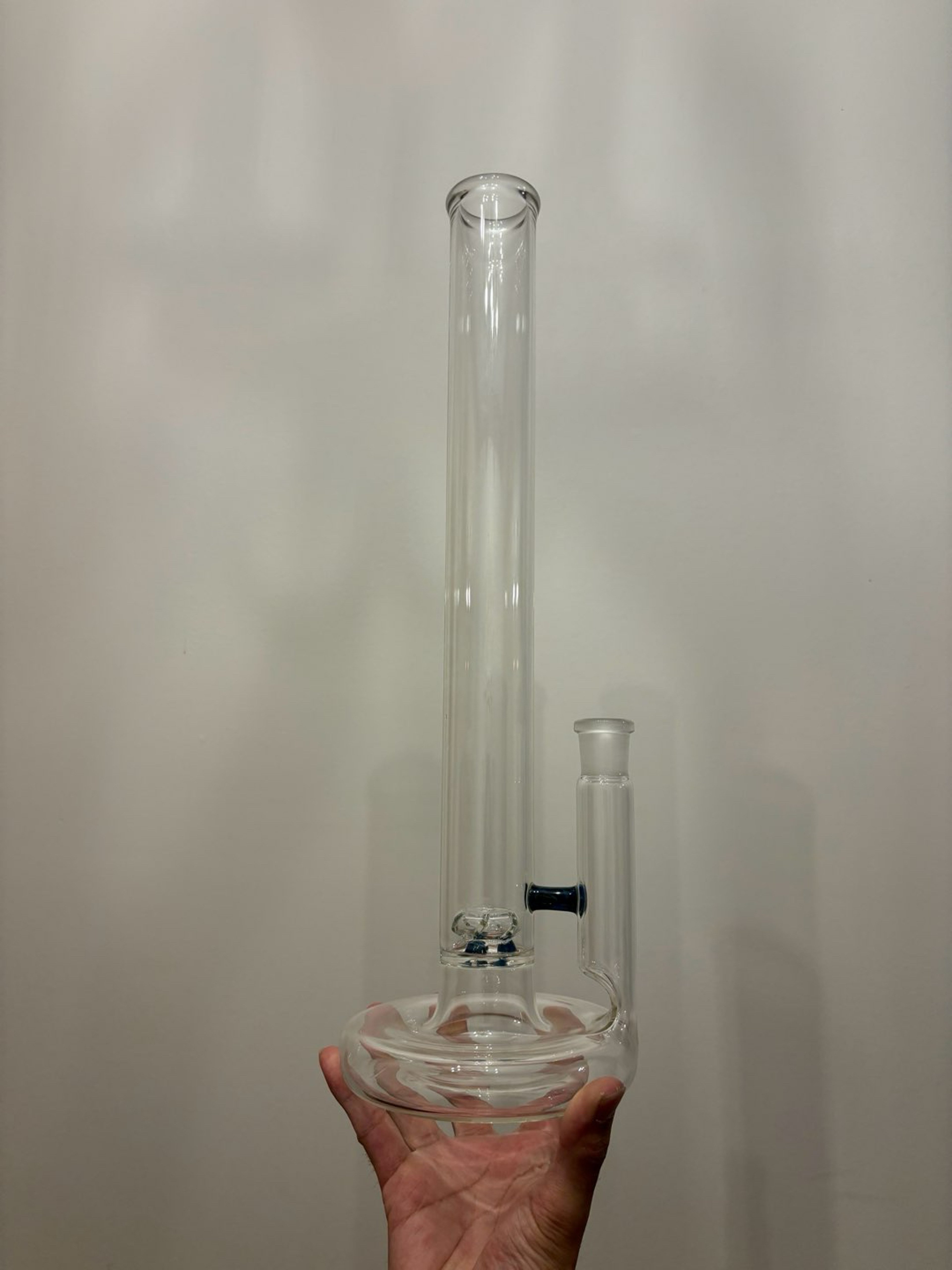Preview pic of Custom Captain Hook Hollow Foot Beacon in Blue Irrid