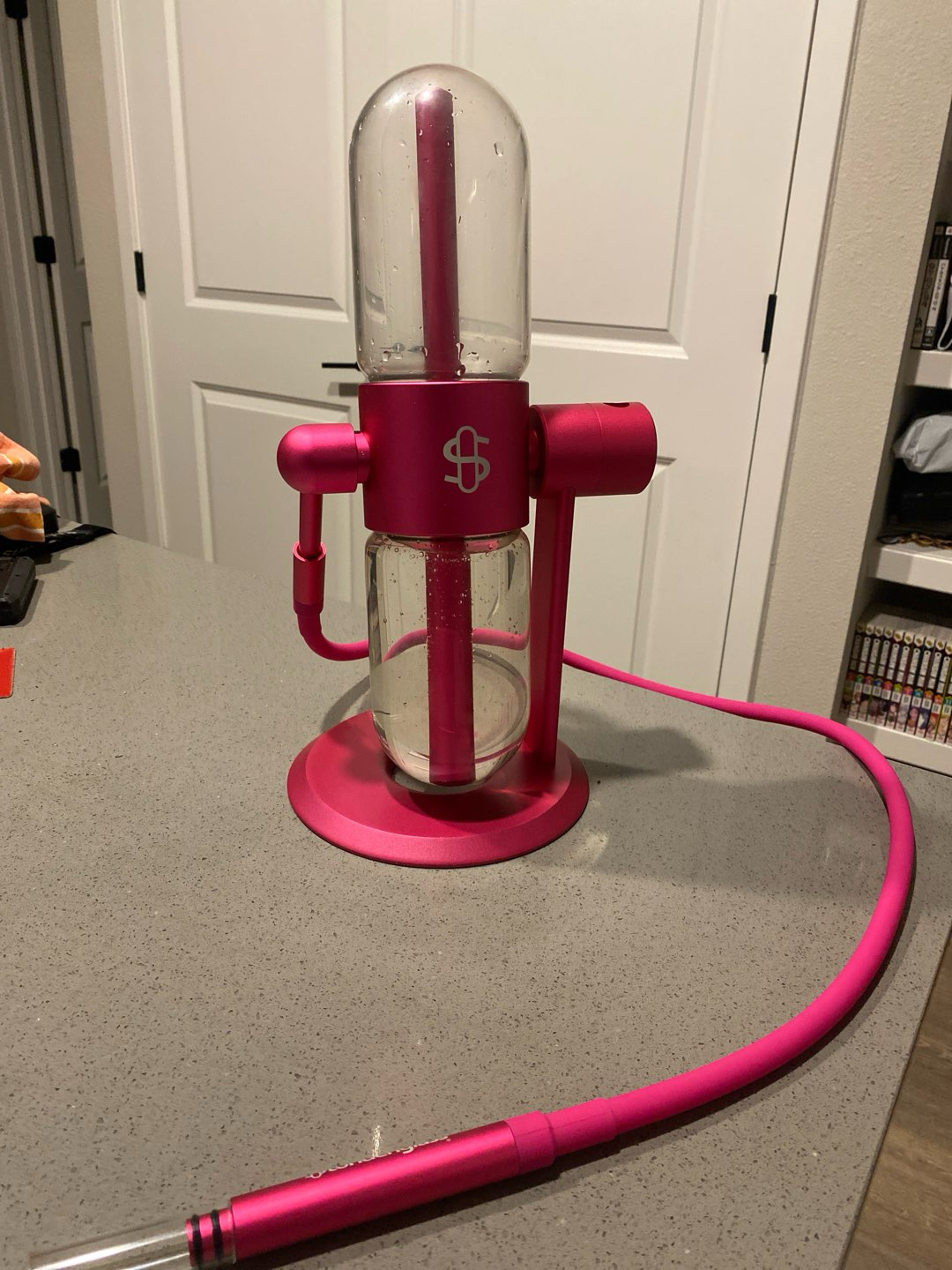 Preview pic of Studenglass pink edition