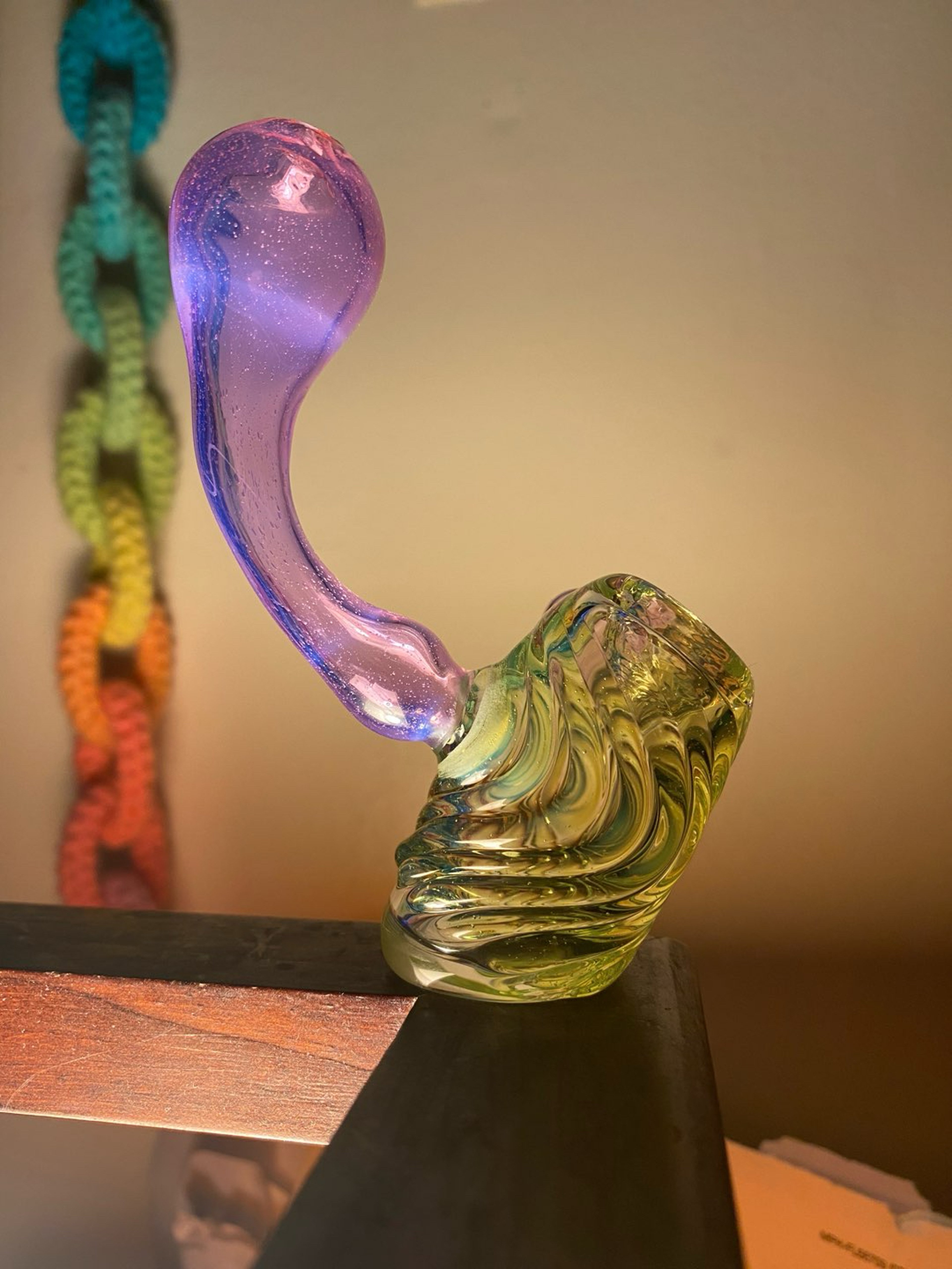Preview pic of Pink/green slime Sherlock