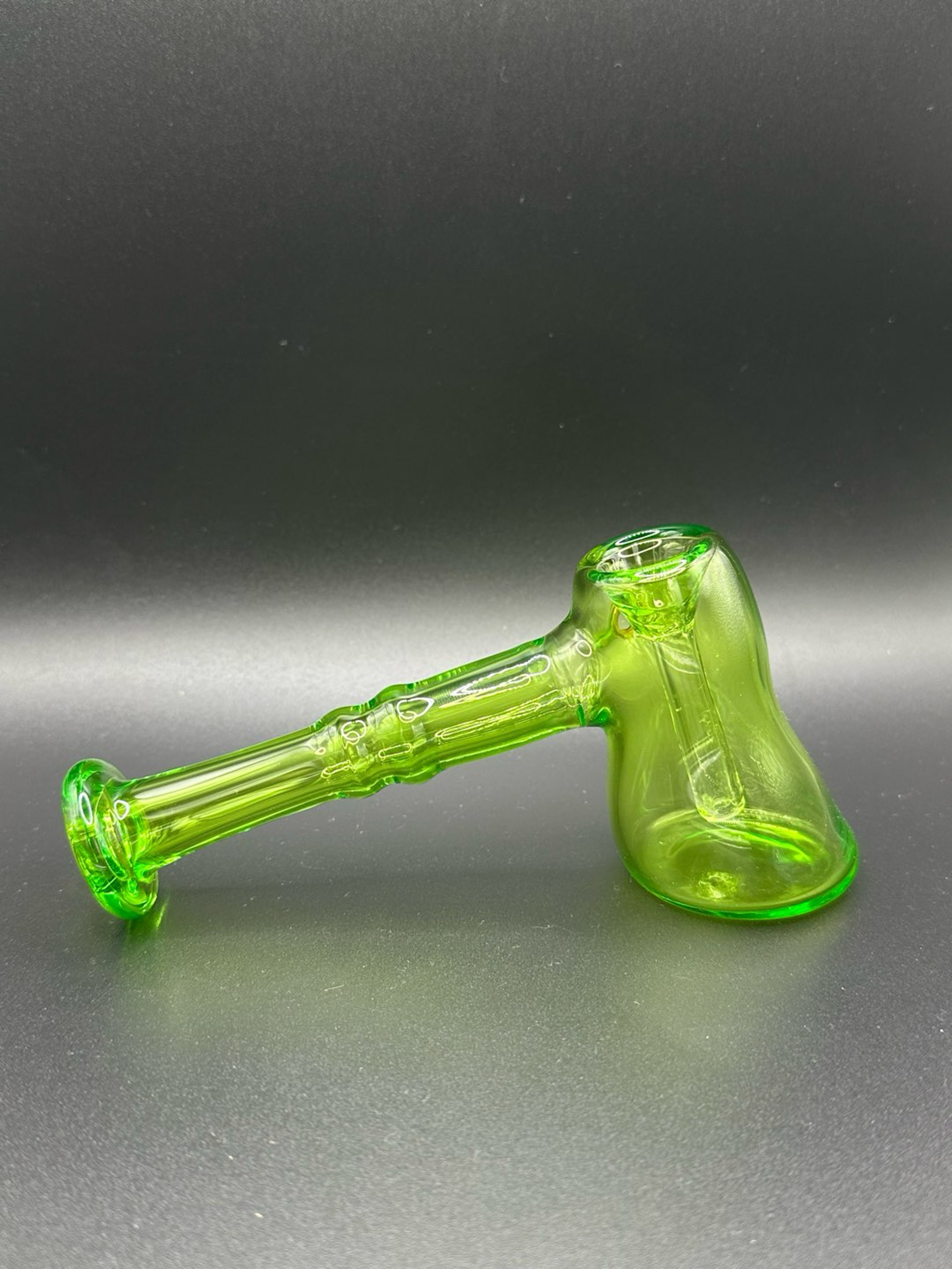 Clear green bub image 0