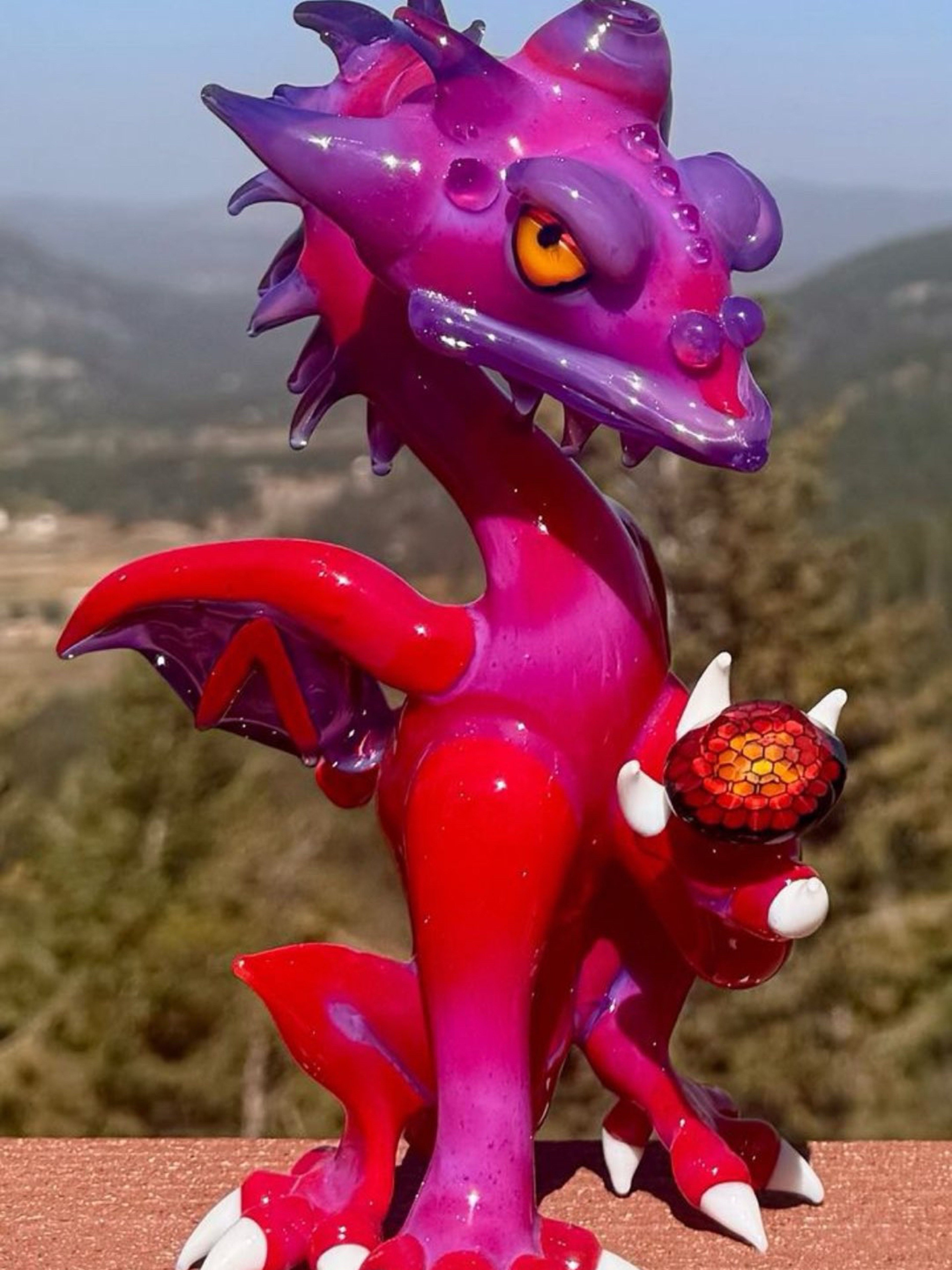 Preview pic of Joe P Dragon 2024