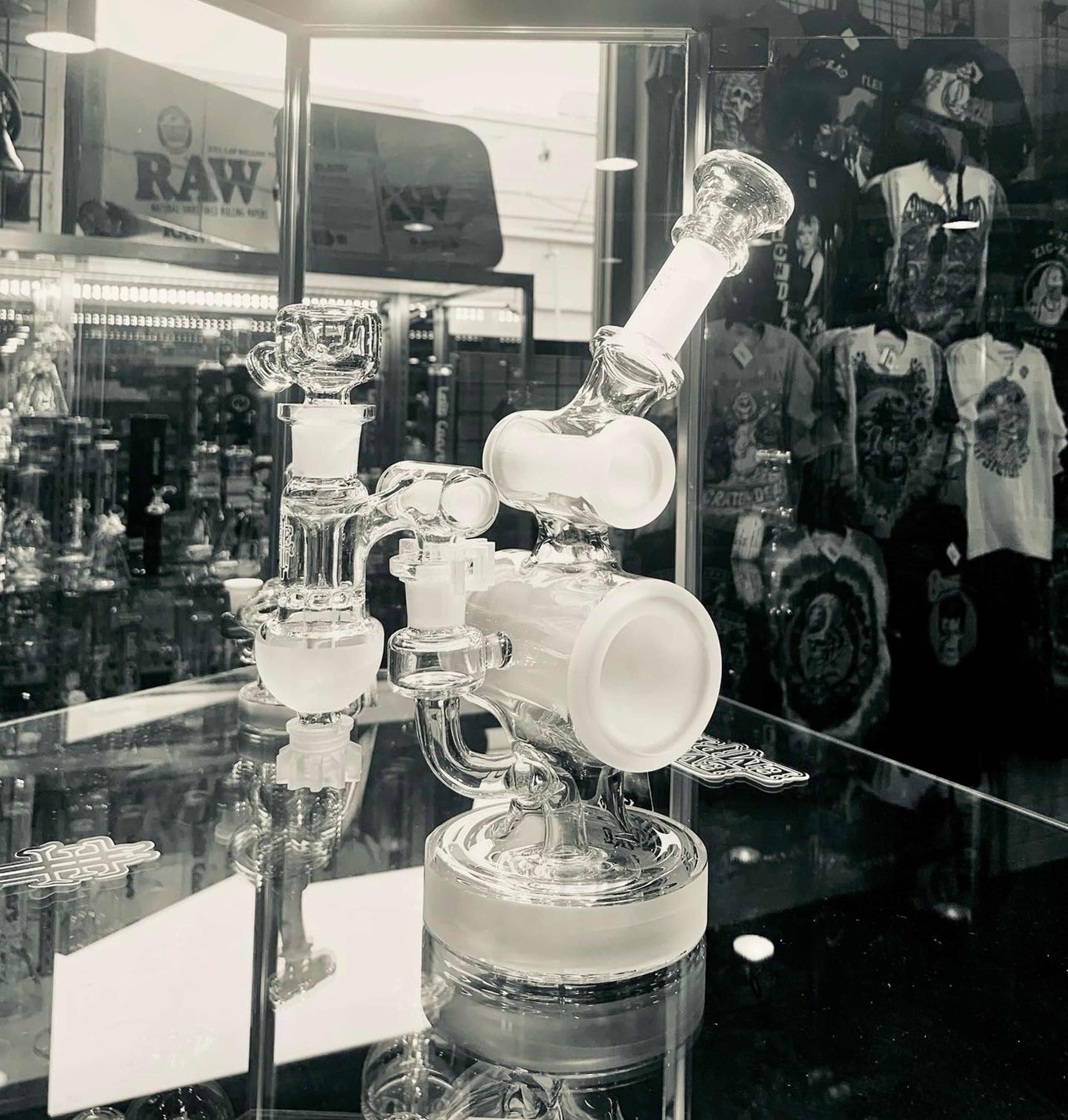 Preview pic of Evol Empire Stack Eclipse Hybrid Full Set + Ashcatcher