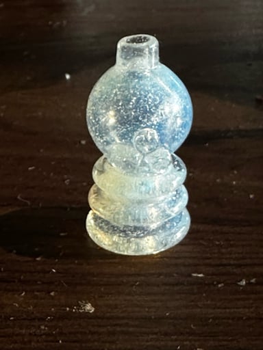 Preview pic of Selko Glass Puffco Peak Bubble Cap