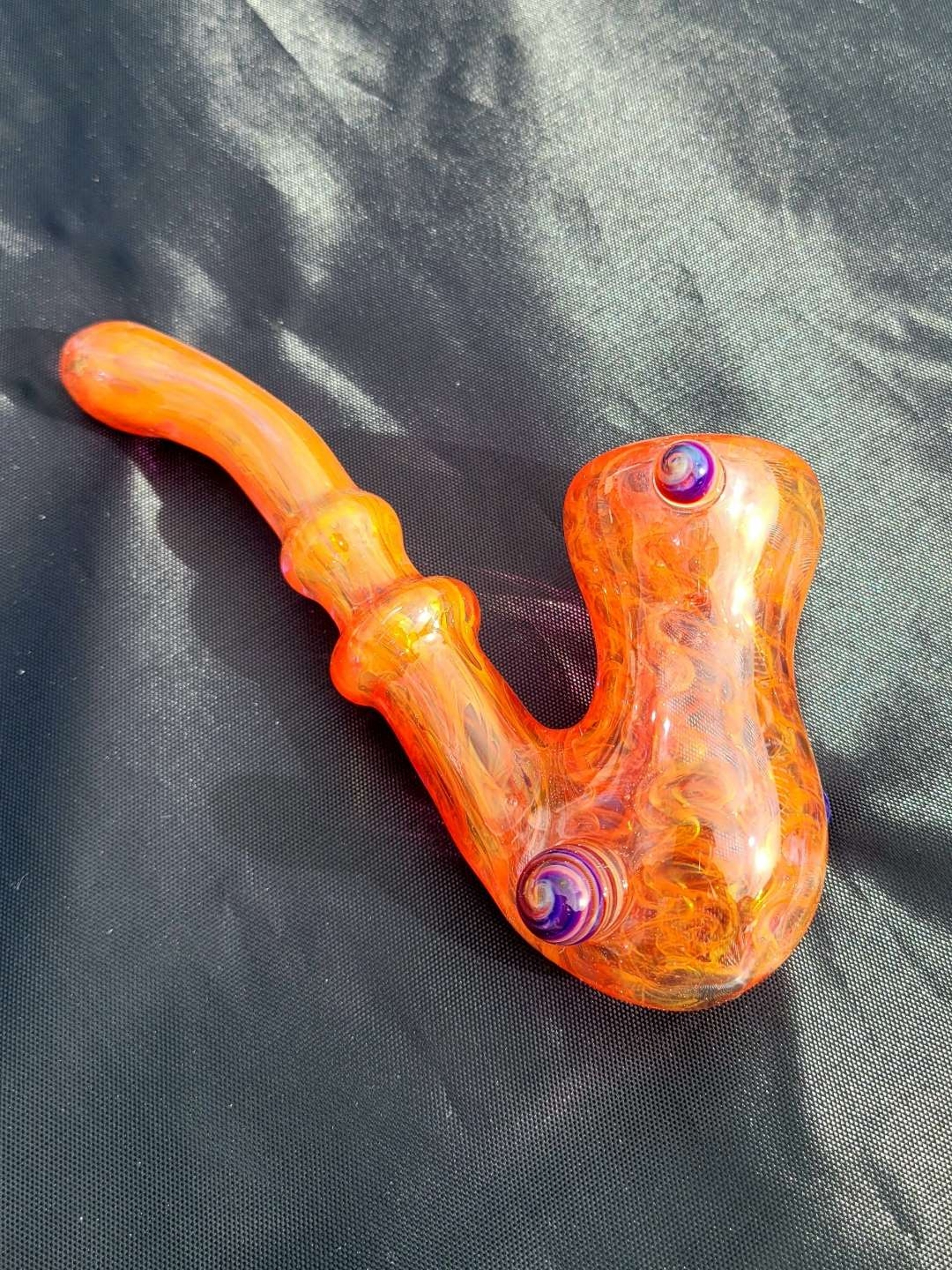 Gold Fume x NS Orange image 0
