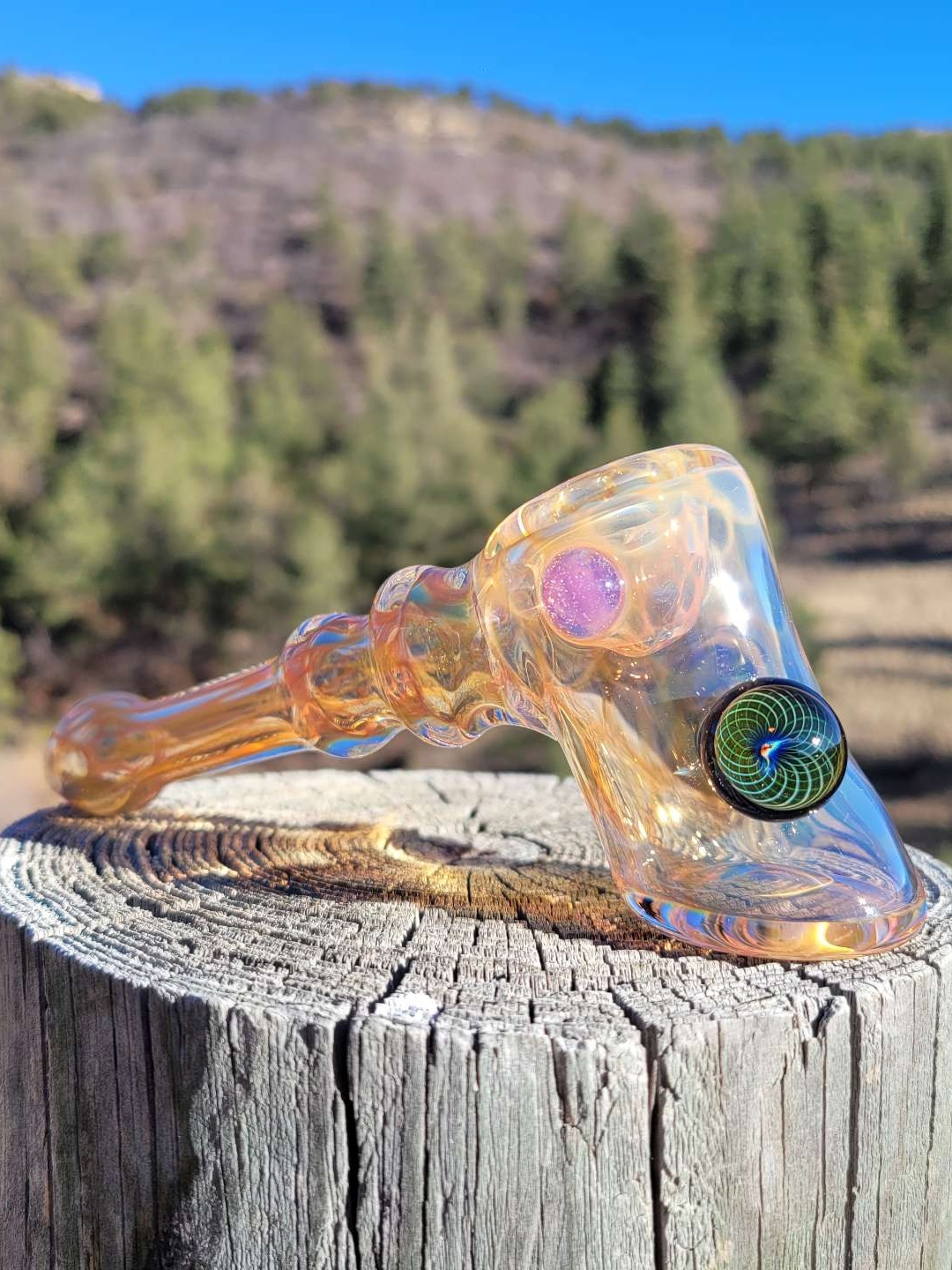 Preview pic of Fume Honeycomb Hammer