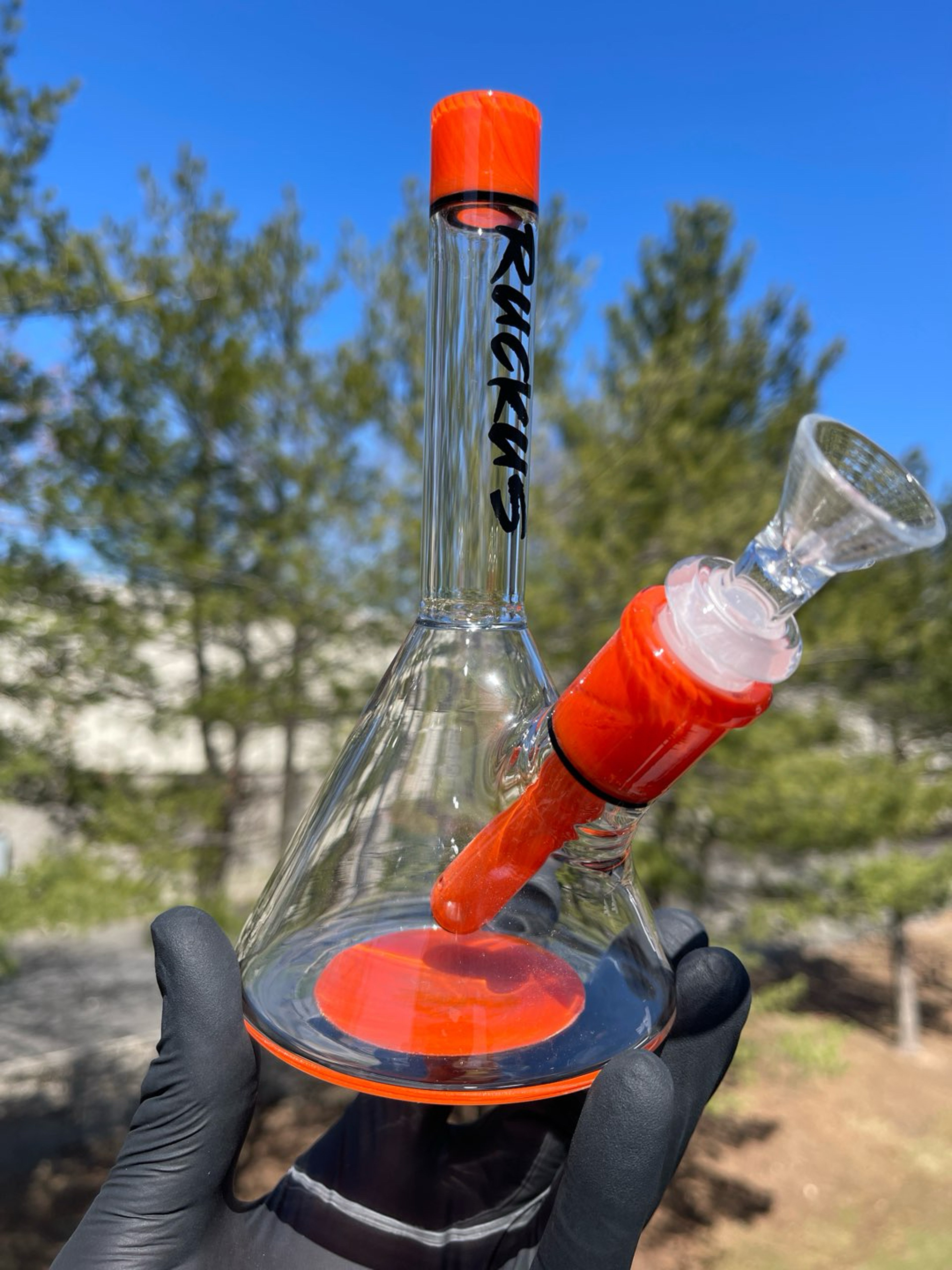 Preview pic of 7” Ruckus Beaker