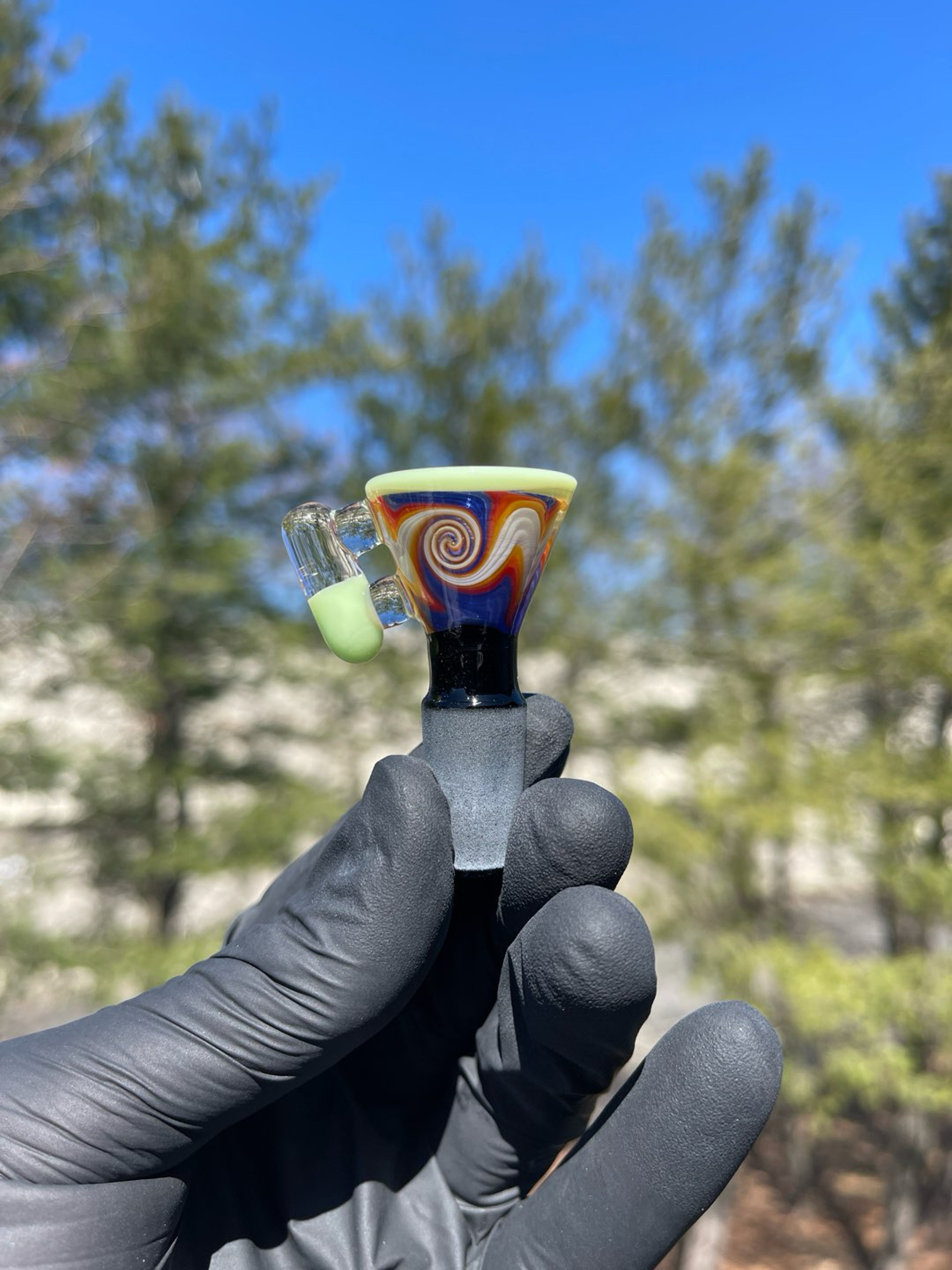 Preview pic of 14mm Wig Wag Pill Slide