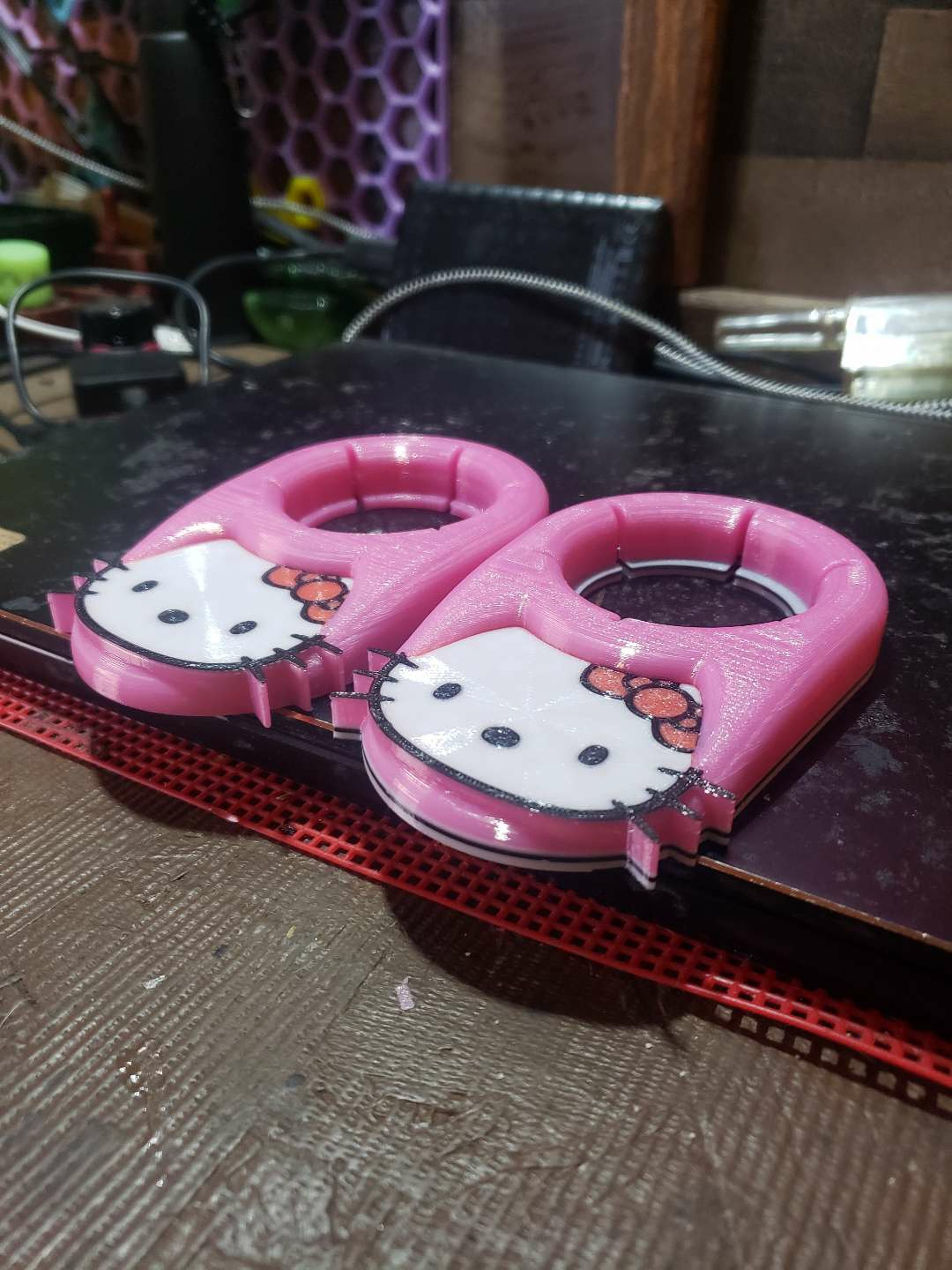 Preview pic of Hello kitty blazer base