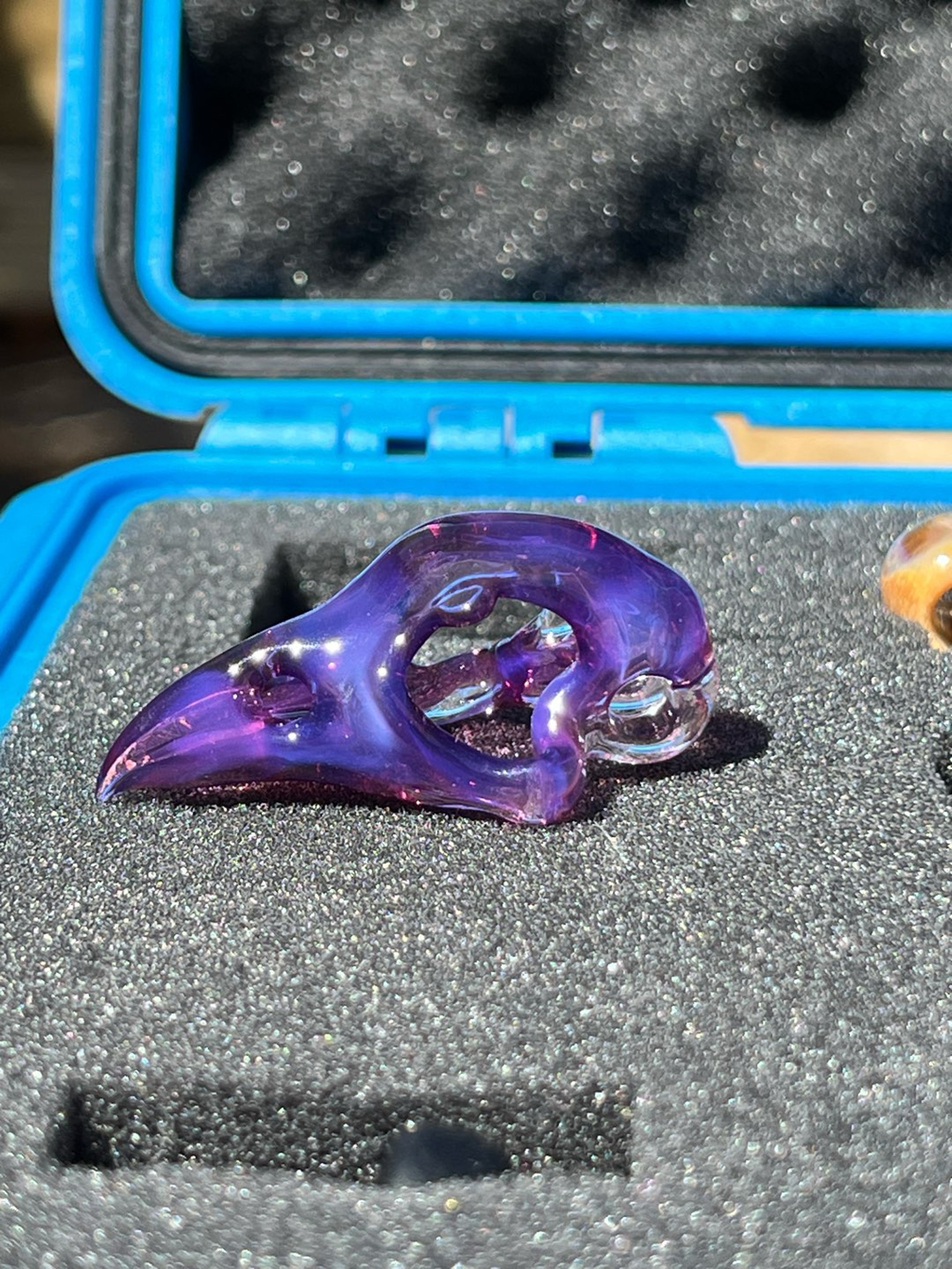 Preview pic of bishop3333 bird skull pendant