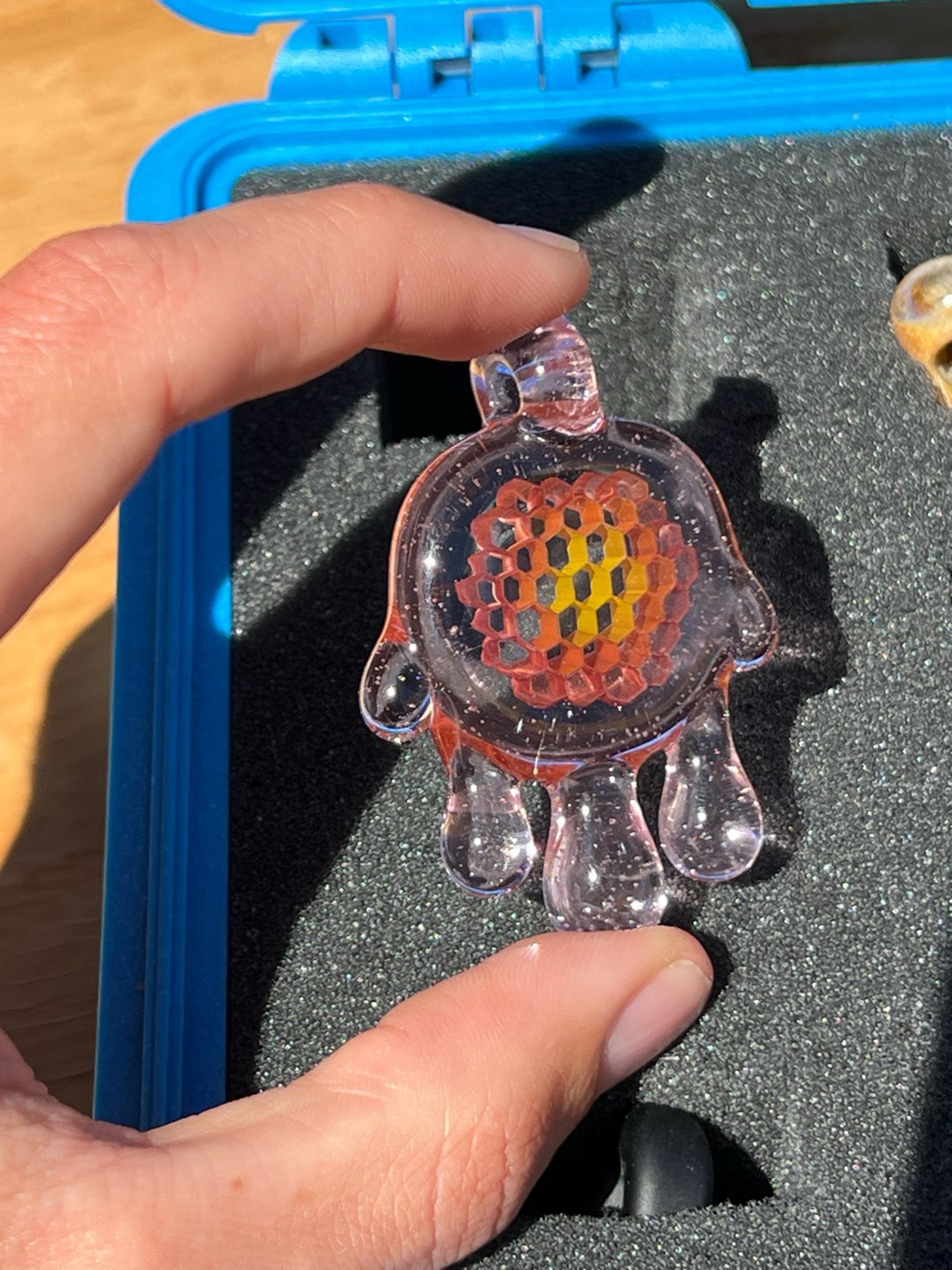 Preview pic of Early Joe P / Joe Peters pendant
