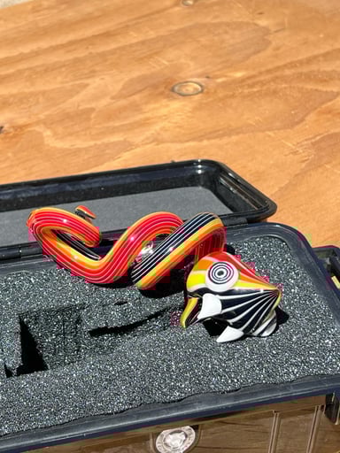 Preview pic of niko cray snake bowl