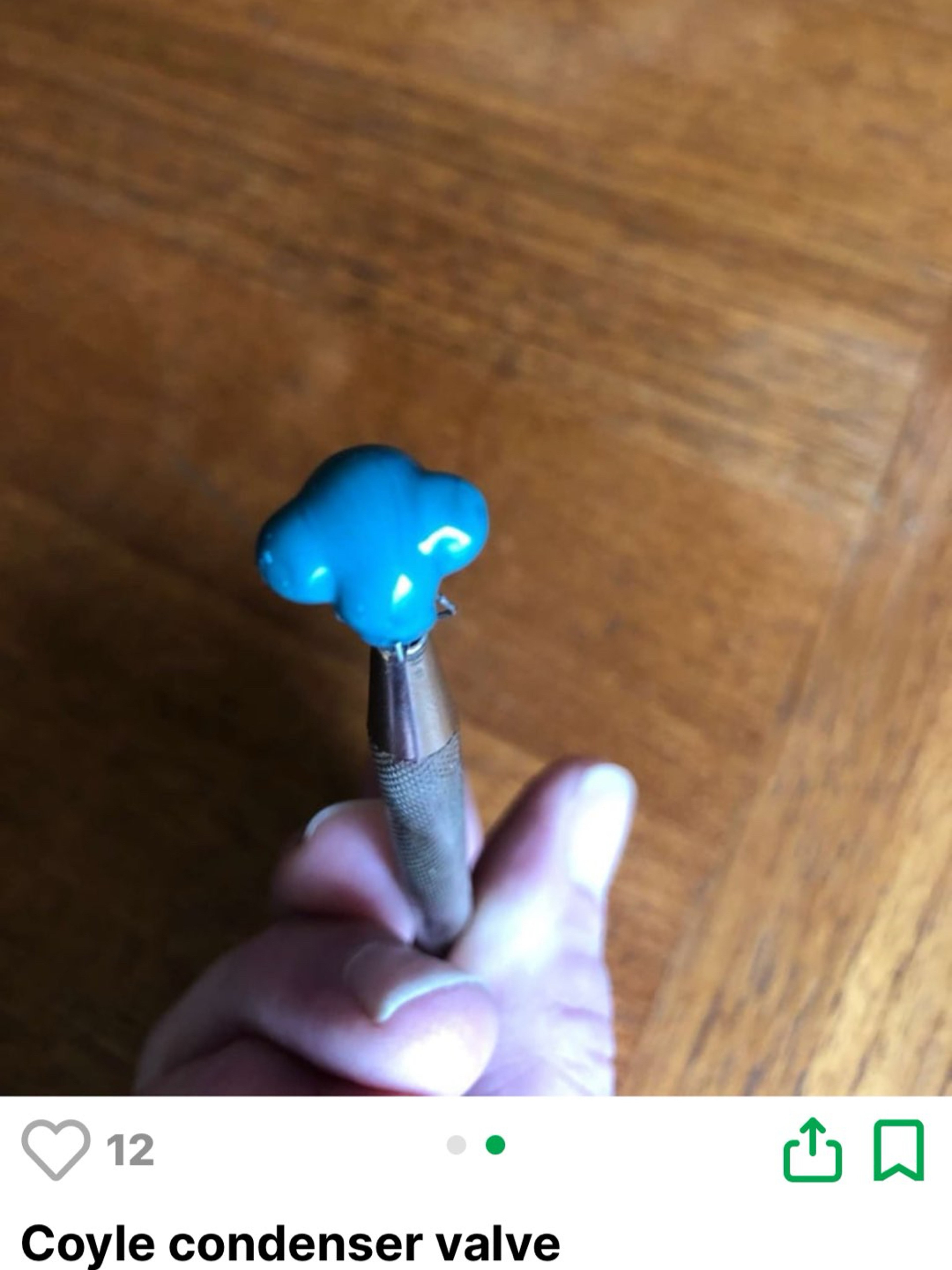 Preview pic of Coyle valve