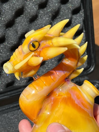 Preview pic of Mike Luna Dragon Head Rig