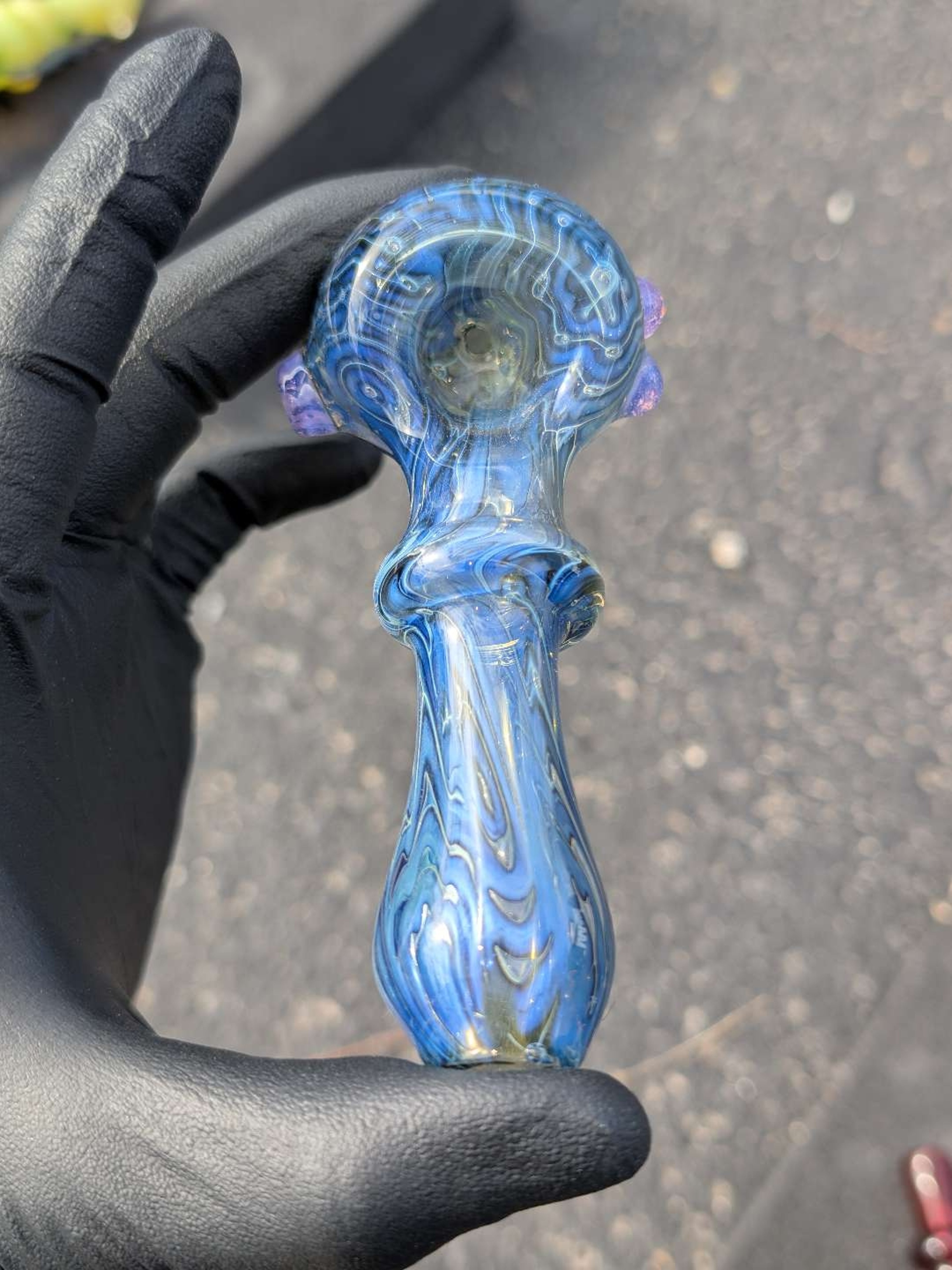 Preview pic of Stamp tech pipe