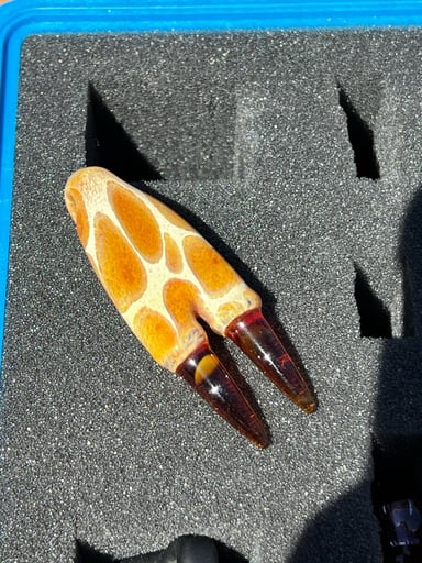 Preview pic of Rare Matt Robertson x Elbo Collab Pendant