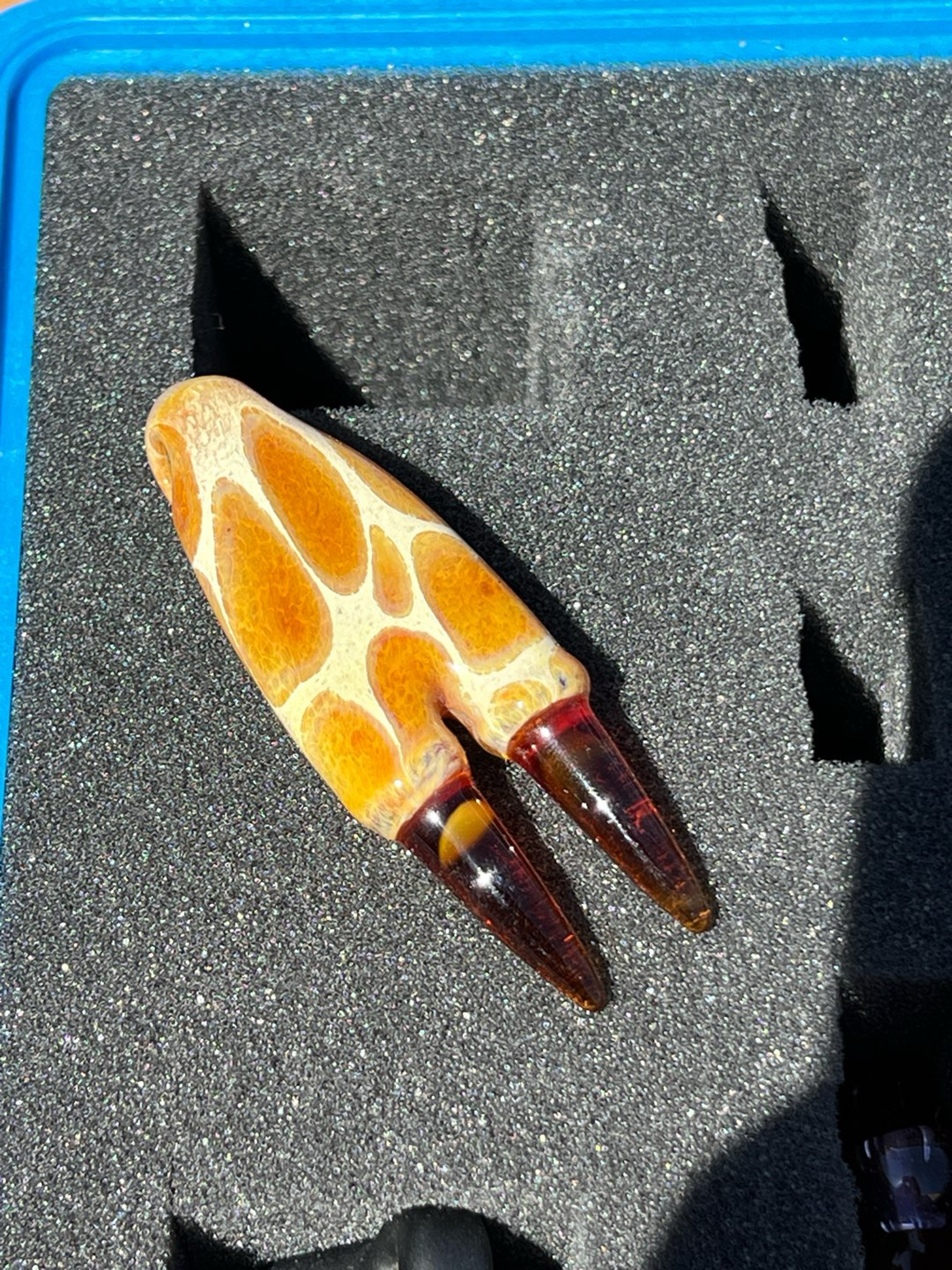 Preview pic of Rare Matt Robertson x Elbo Collab Pendant