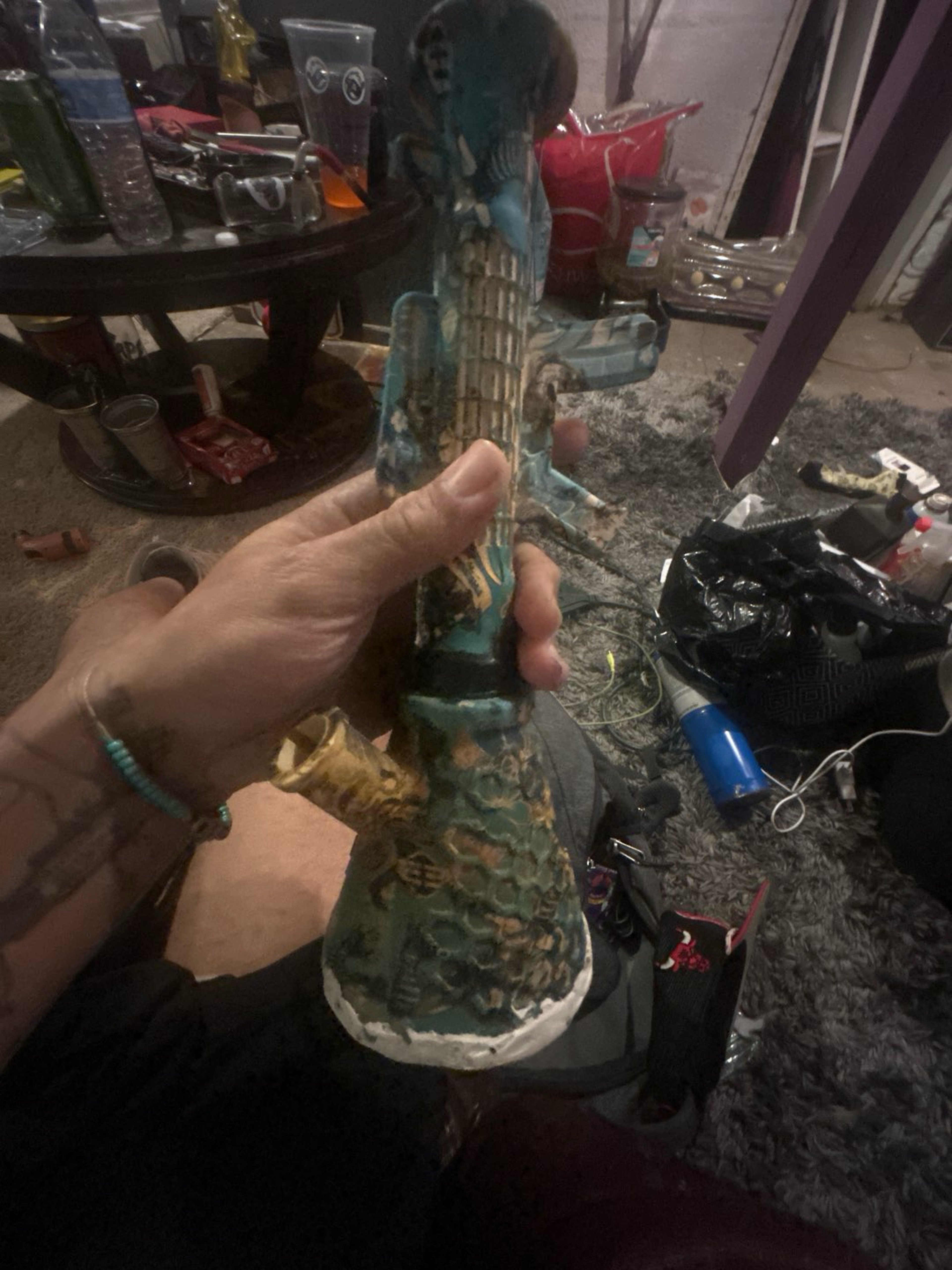 Preview pic of Silicone bong