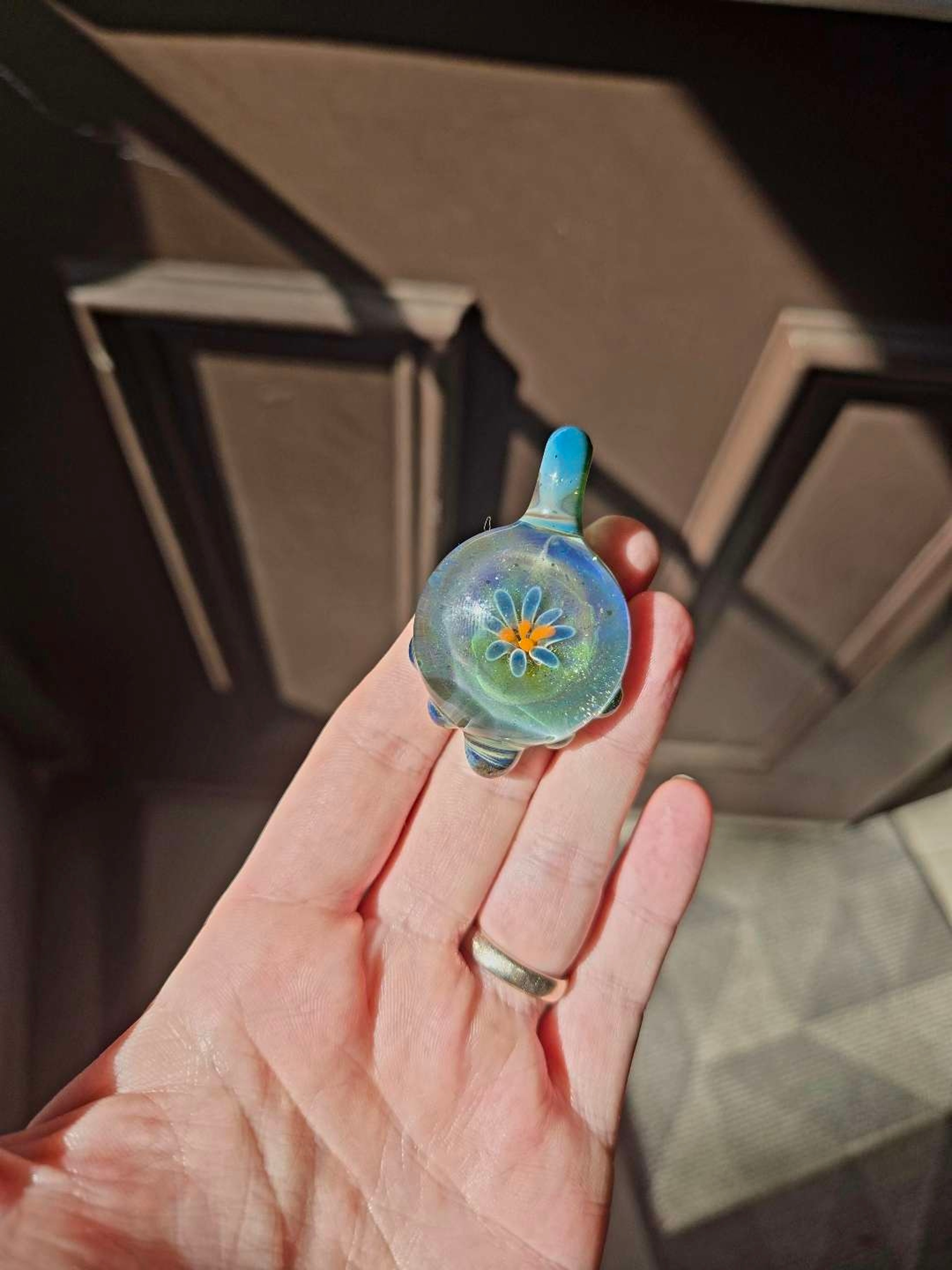 Preview pic of Implosion Pendant