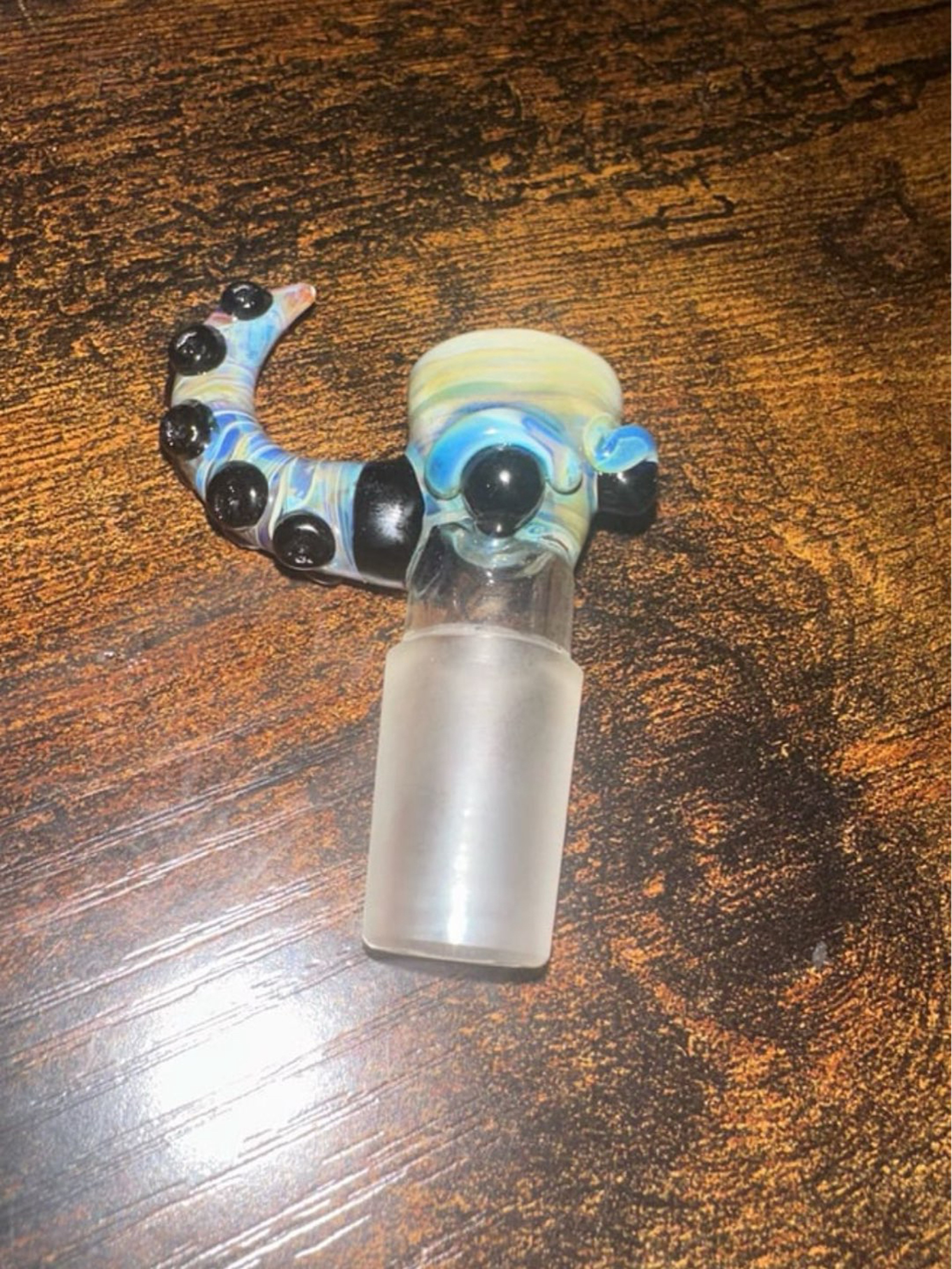Preview pic of Gbg tentacle slide