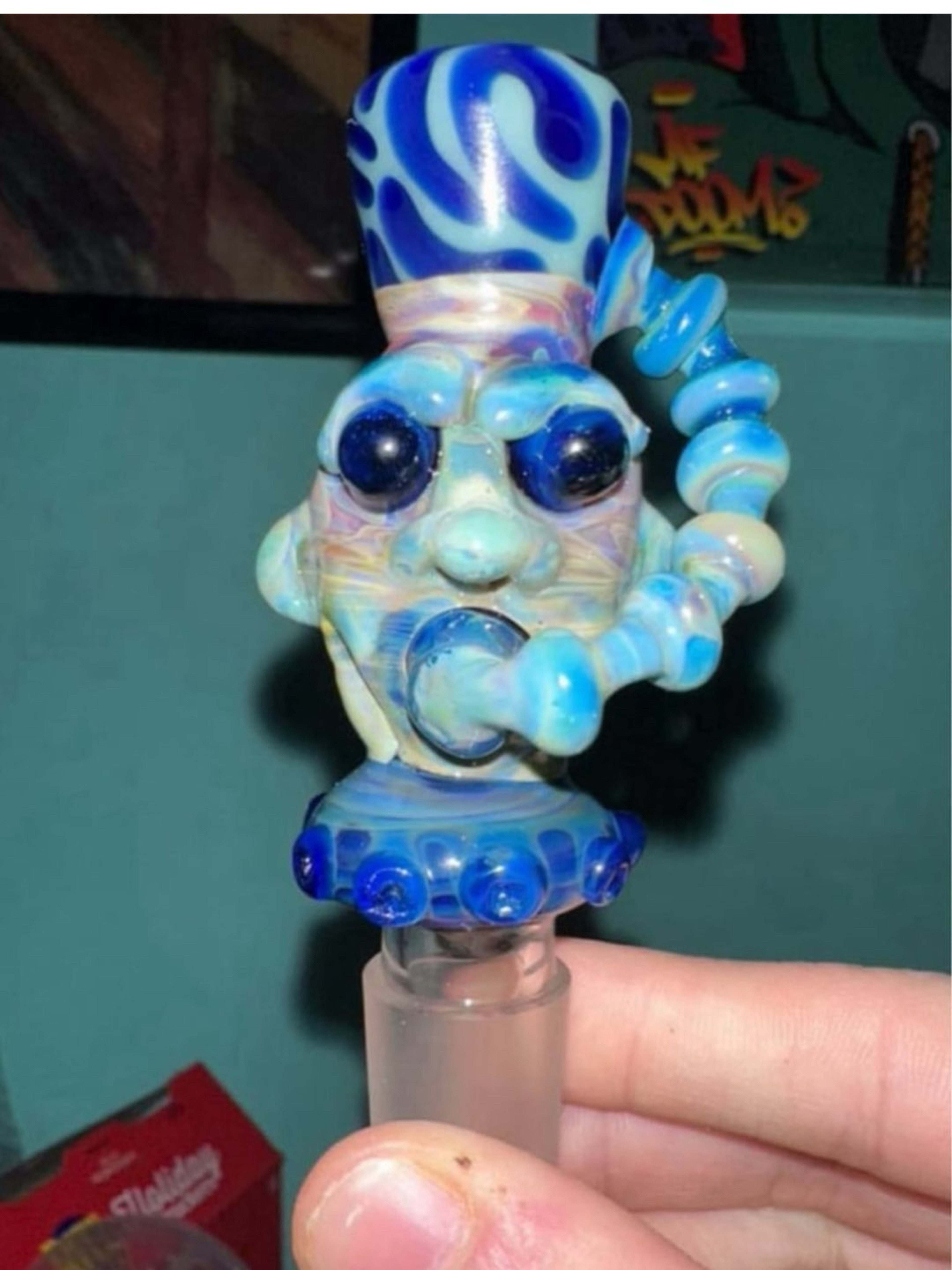 Preview pic of Gbg sculpted slide
