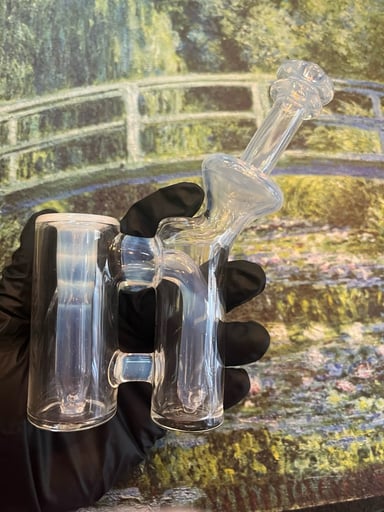 Preview pic of Heartandmind dub bub secret white traveler steal deal