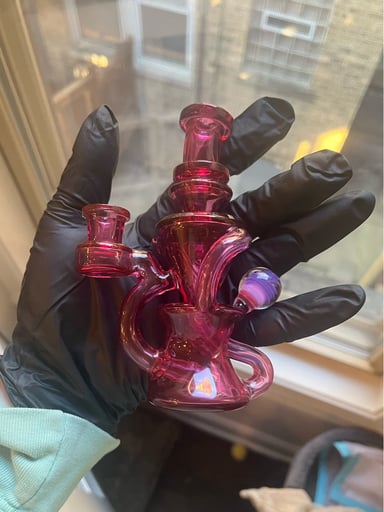 Preview pic of Captn Cronic mini gem two-n-thru