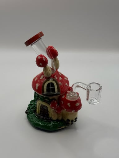 Preview pic of Mushroom Rig 6in