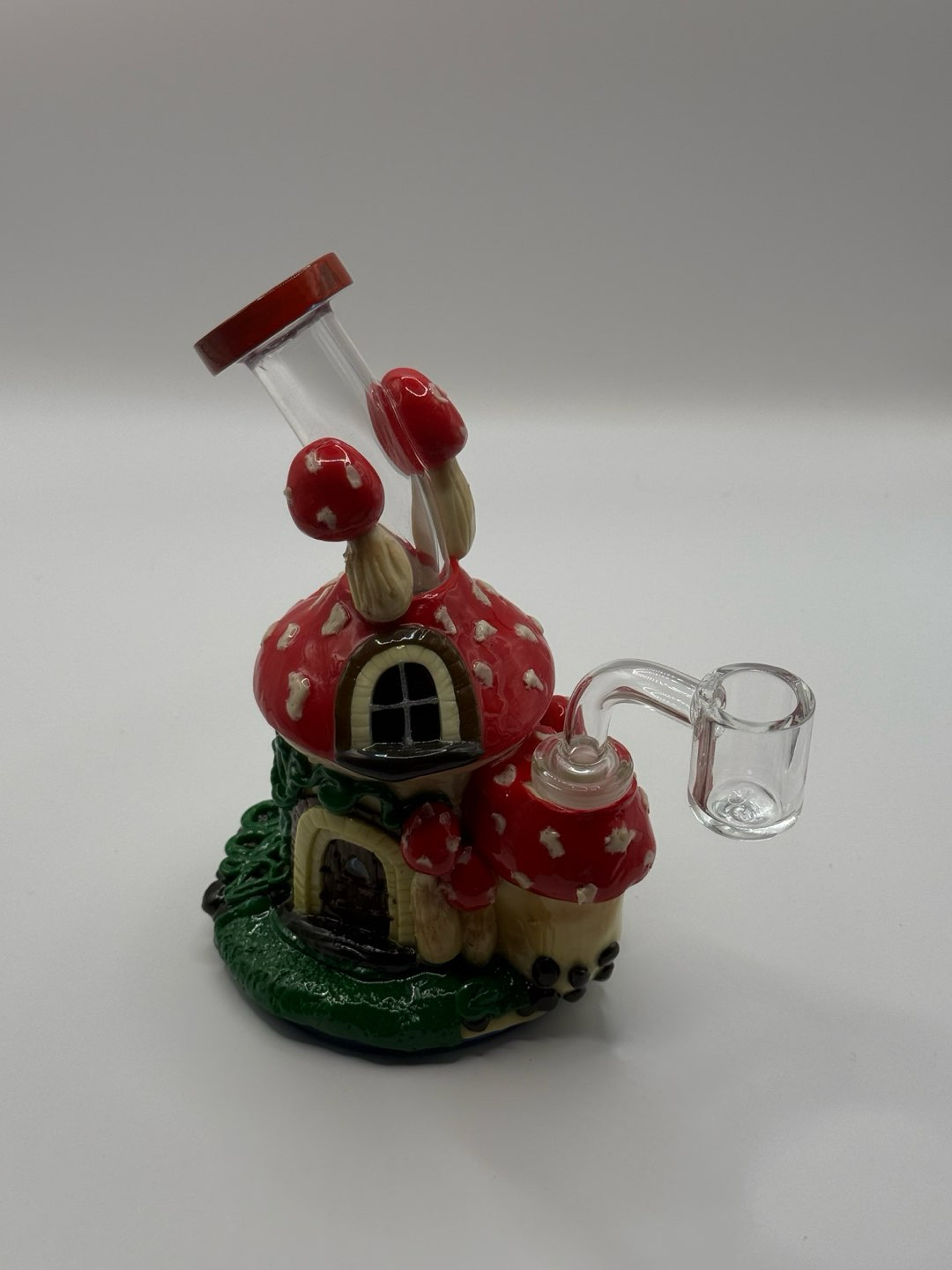 Preview pic of Mushroom Rig 6in