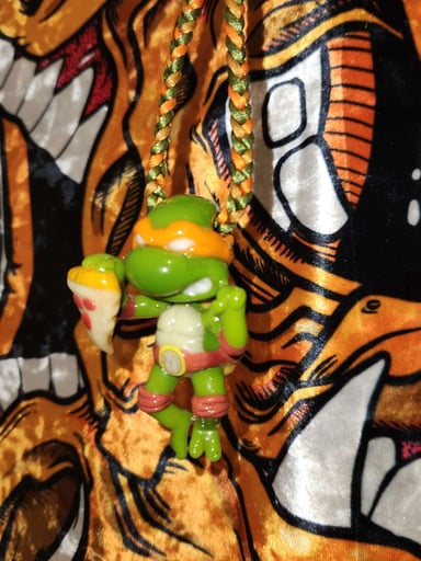 Preview pic of SaiyanGlass Mikey Pendant