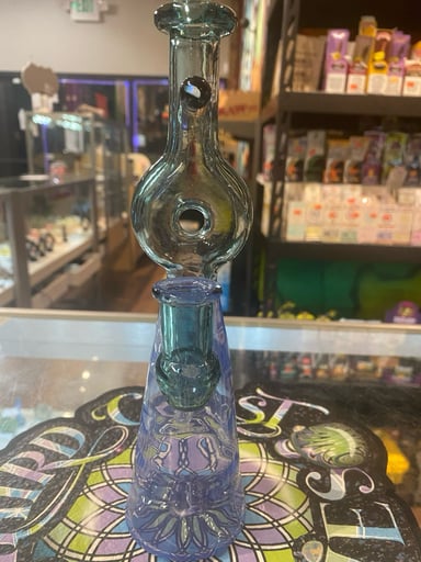 Preview pic of Lil Apple Encased Opal Rig