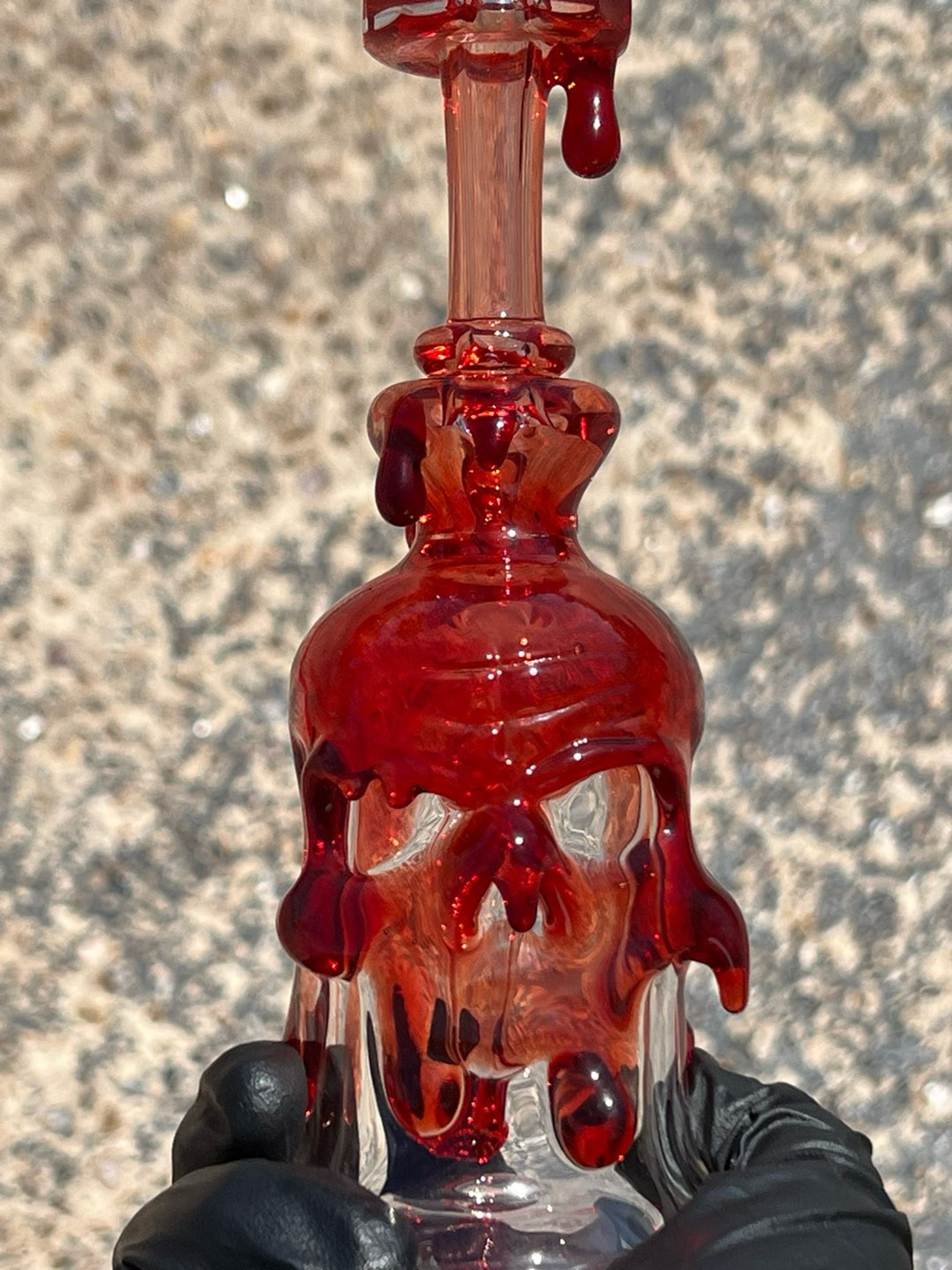 Preview pic of Grime Red Tube