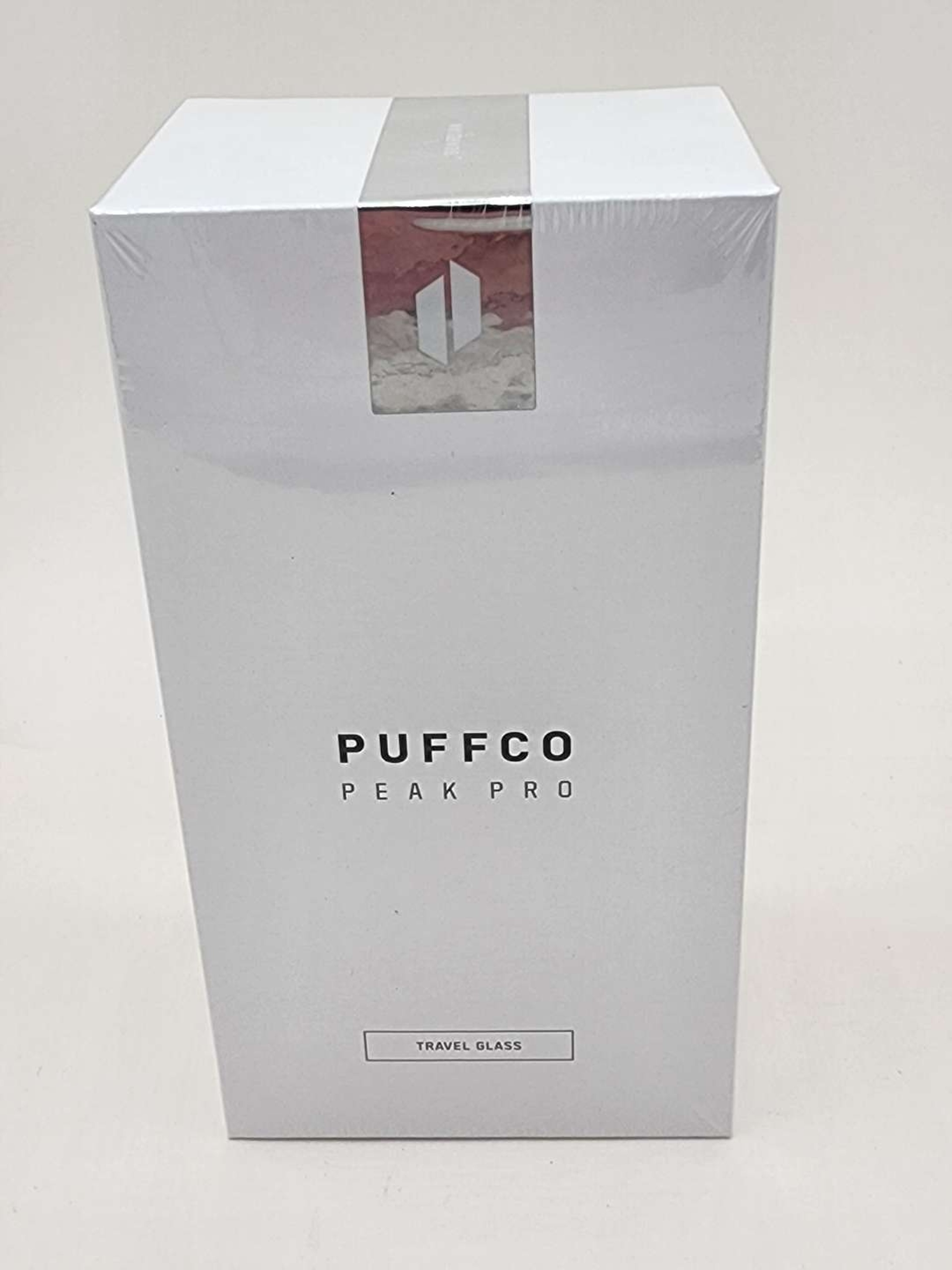Preview pic of Puffco Peak / Peak PRO TRAVEL Glass (limited edition guardian)