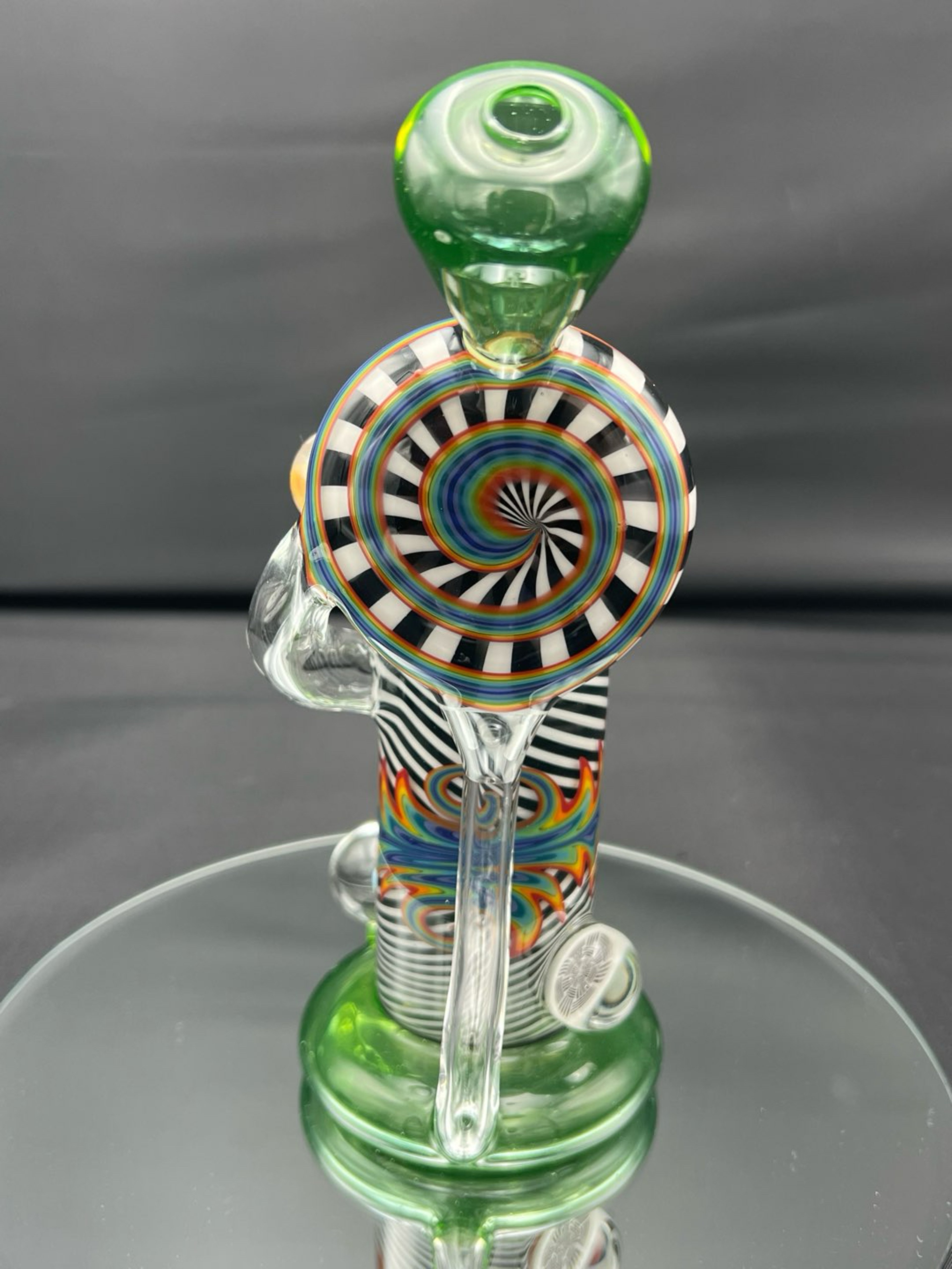 Preview pic of Willstar x Glass Mechanic Recycler Collab