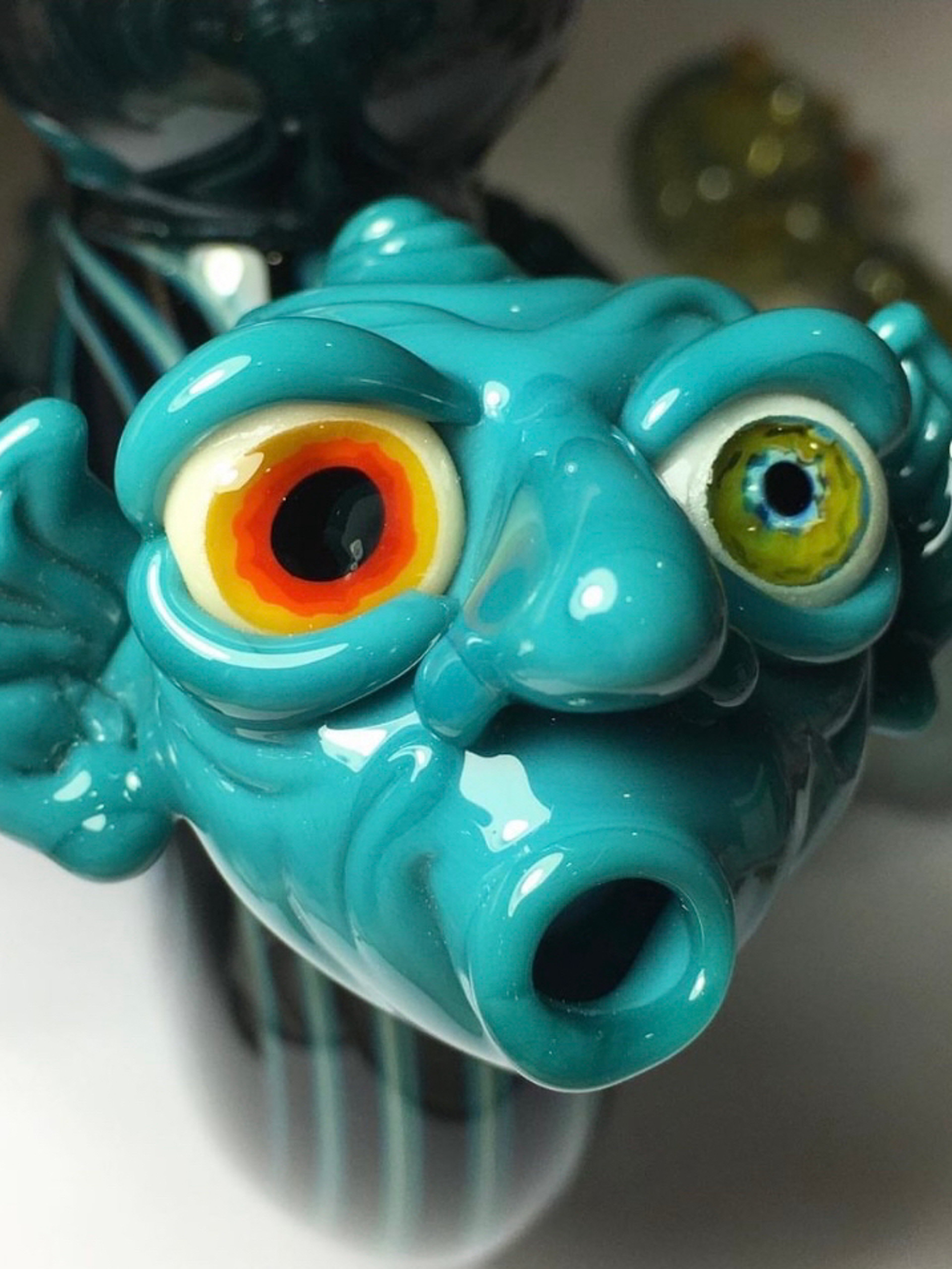 Preview pic of Burtoni x Mike Shelbo 2009 Dry Lock