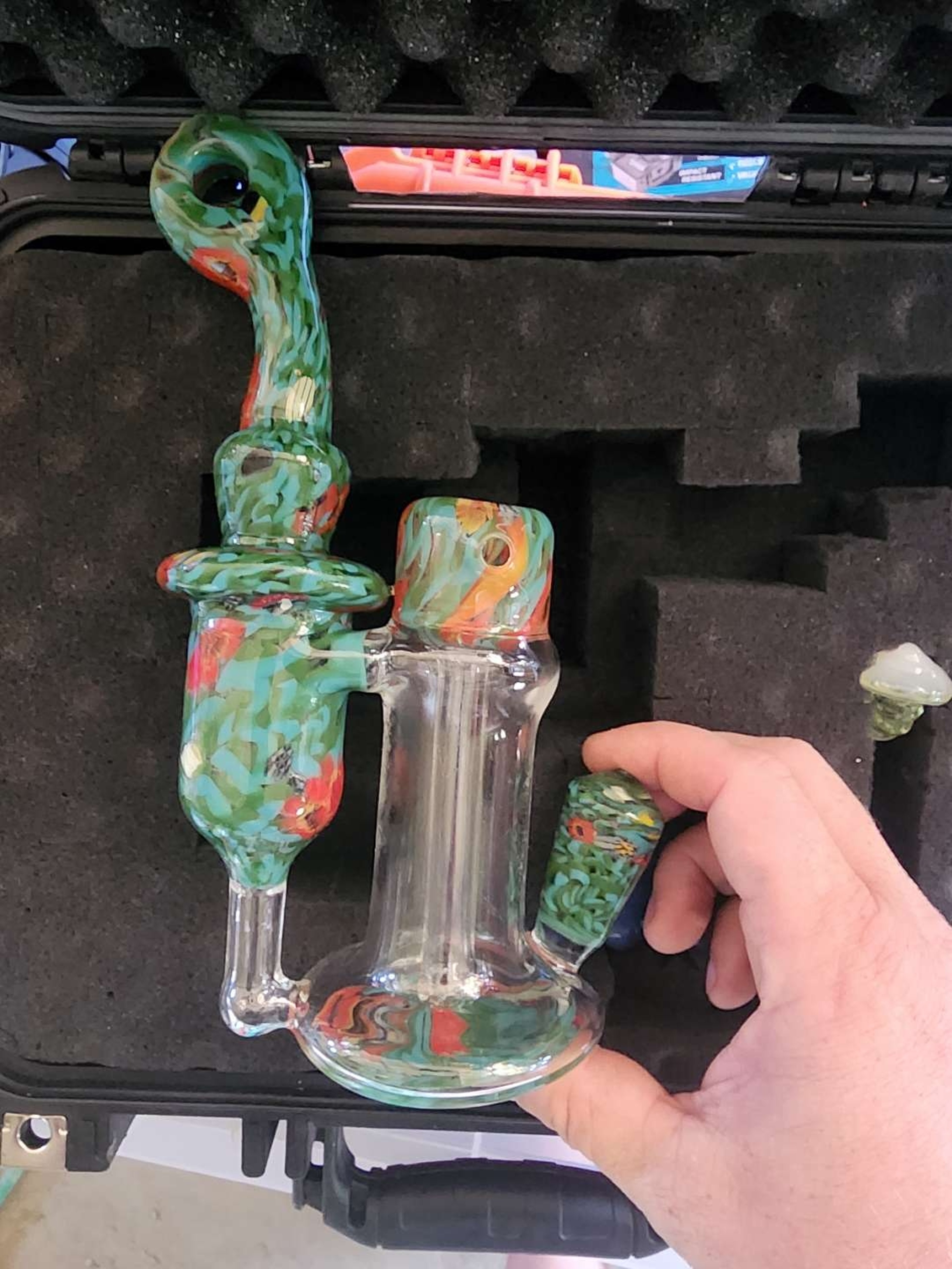Preview pic of Happytobehere Garden variety recycler bub
